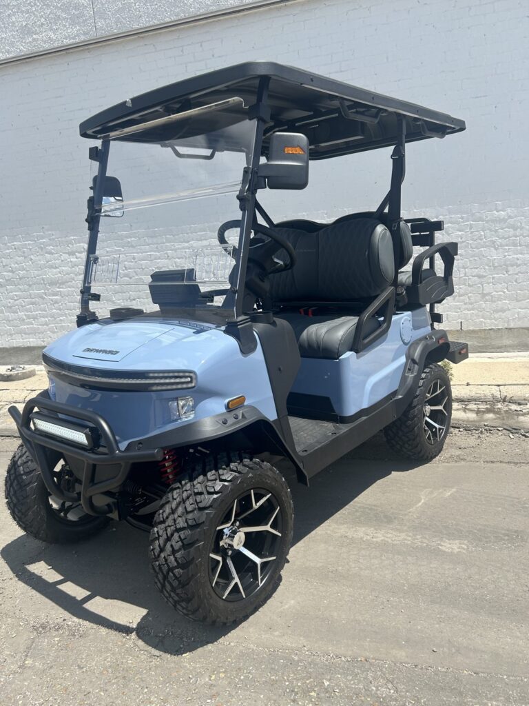 2026 Denago EV Nomad XL