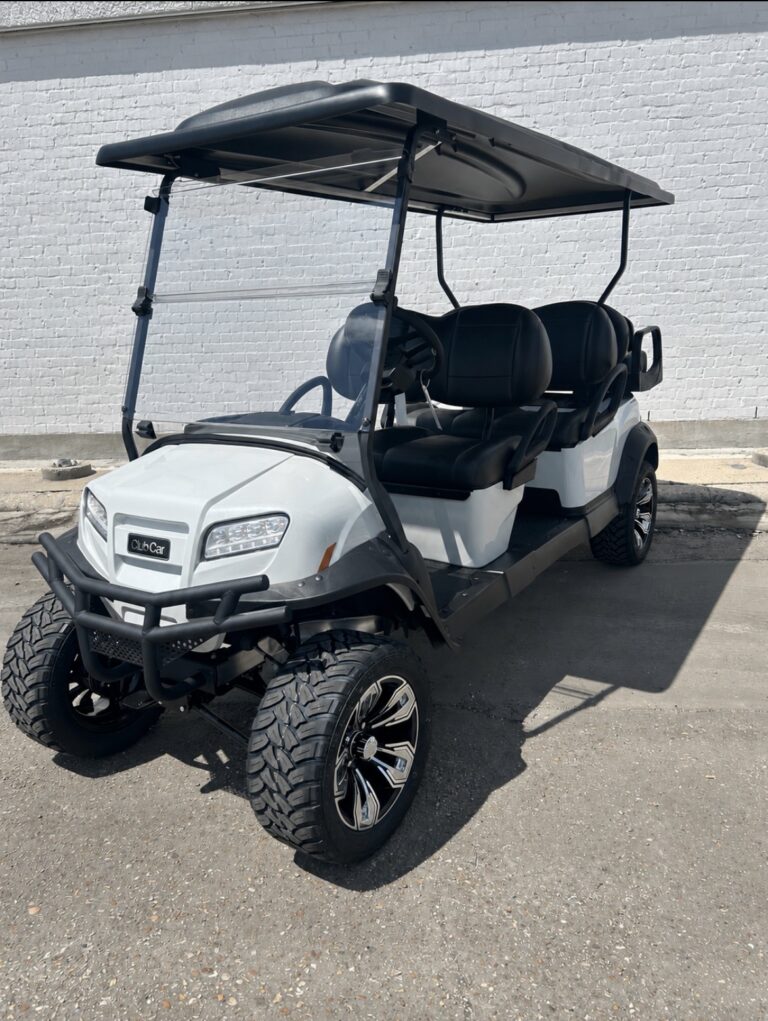 2026 Club Car Onward Lifted