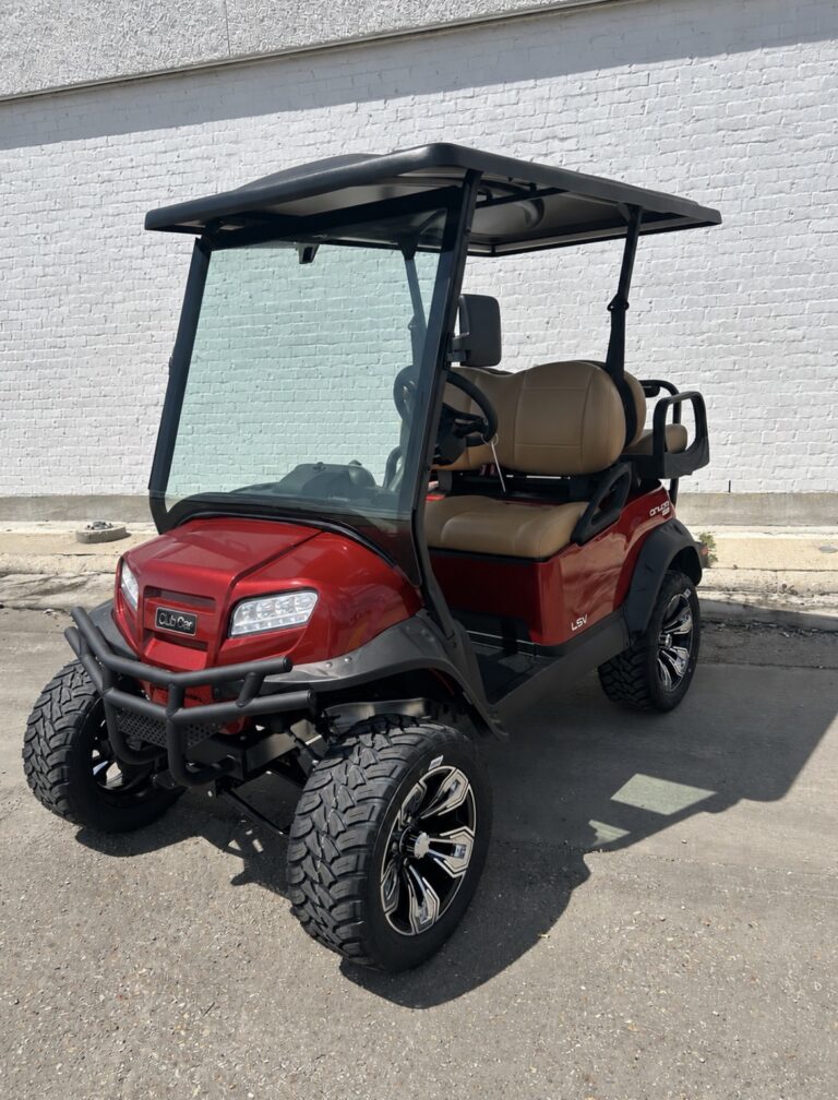 2026 Club Car Onward Lifted
