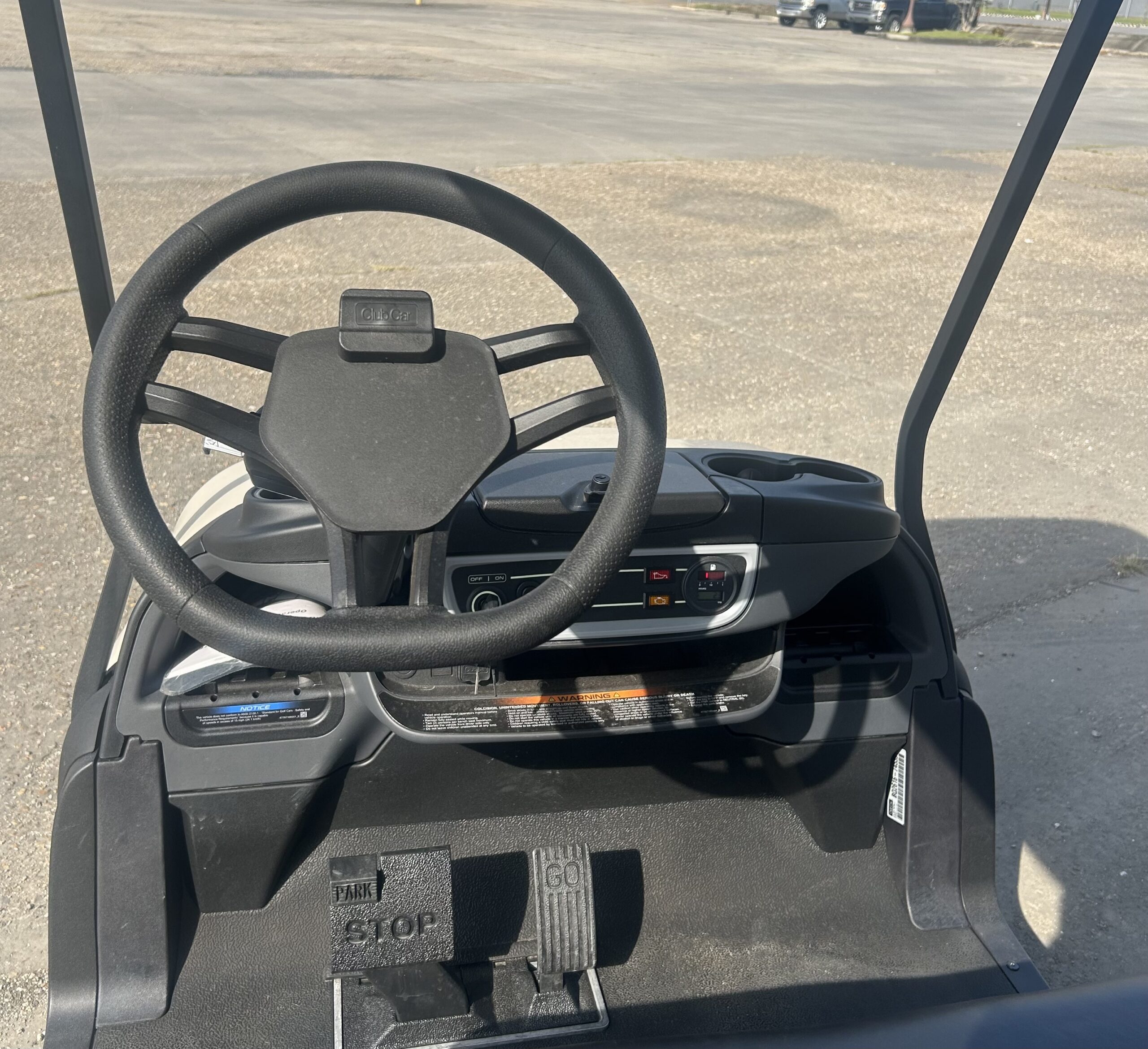 2026 Club Car Onward