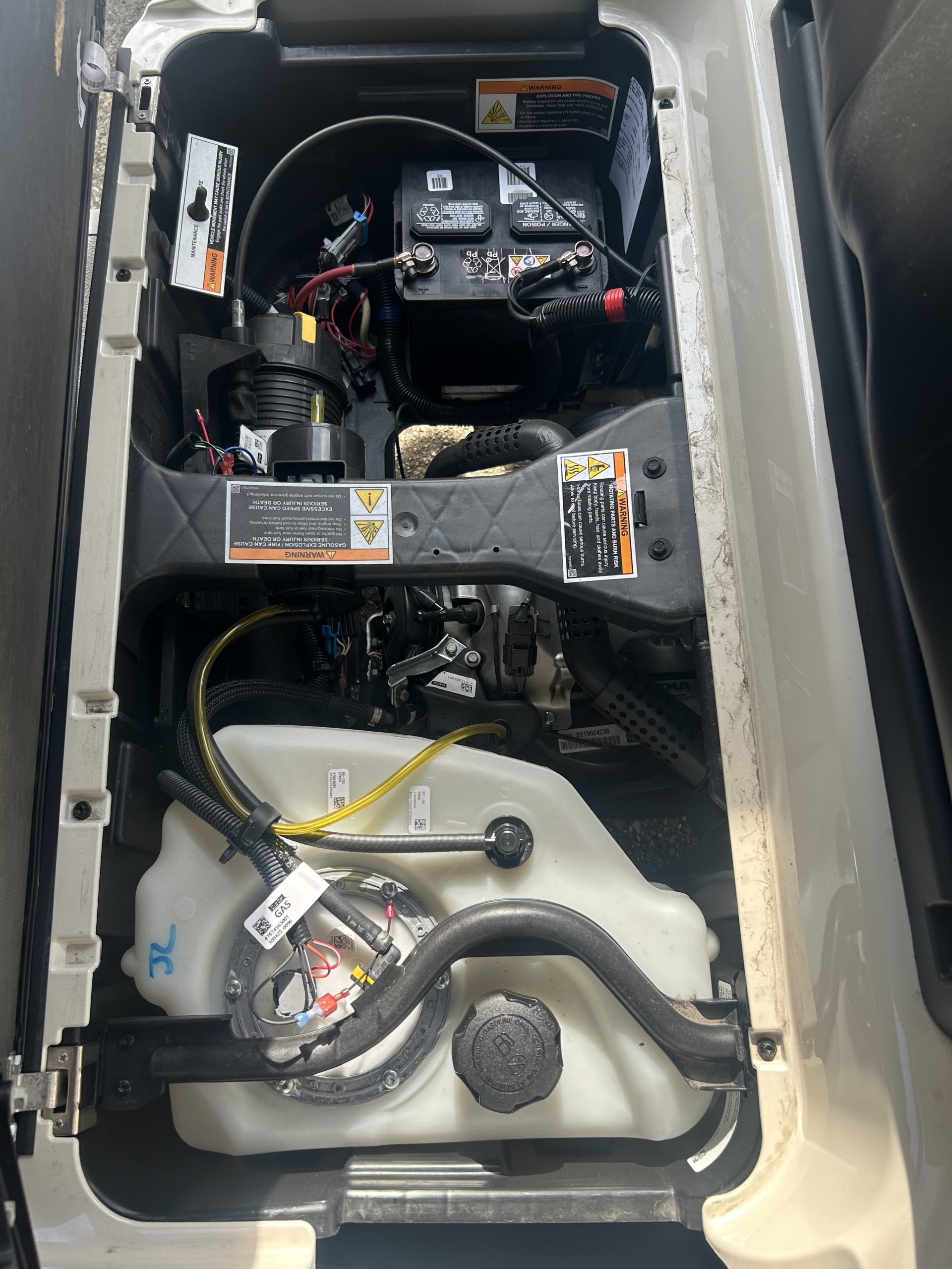 2026 Club Car Onward