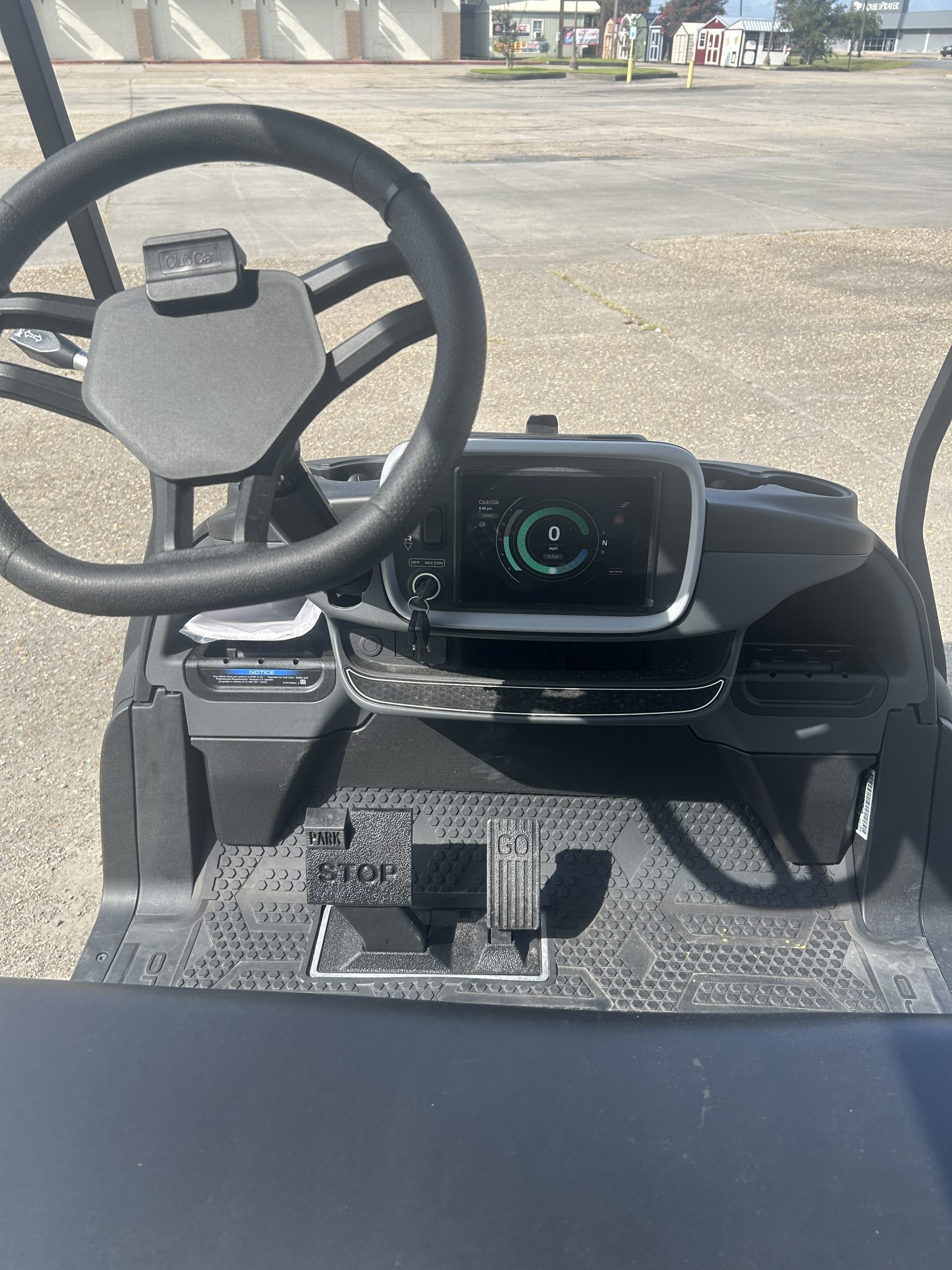 
								2026 Club Car Onward Lithium full									