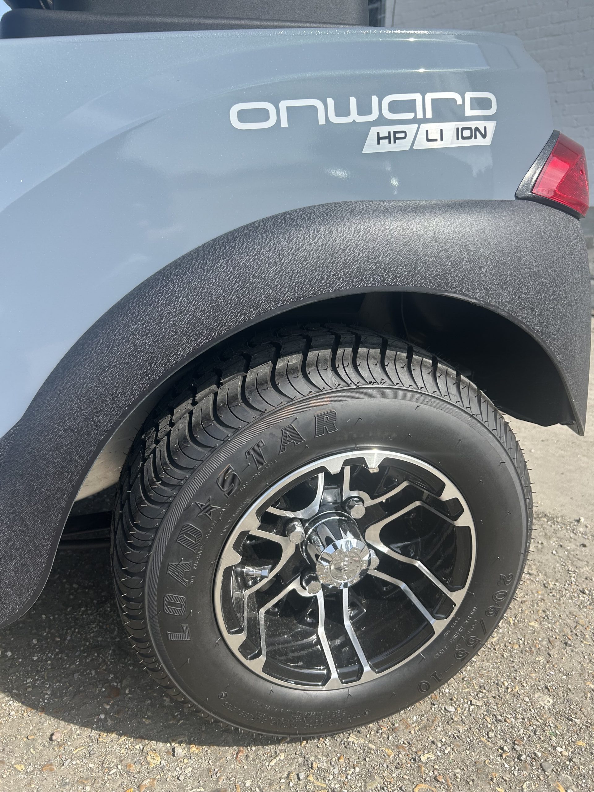 
								2026 Club Car Onward Lithium full									