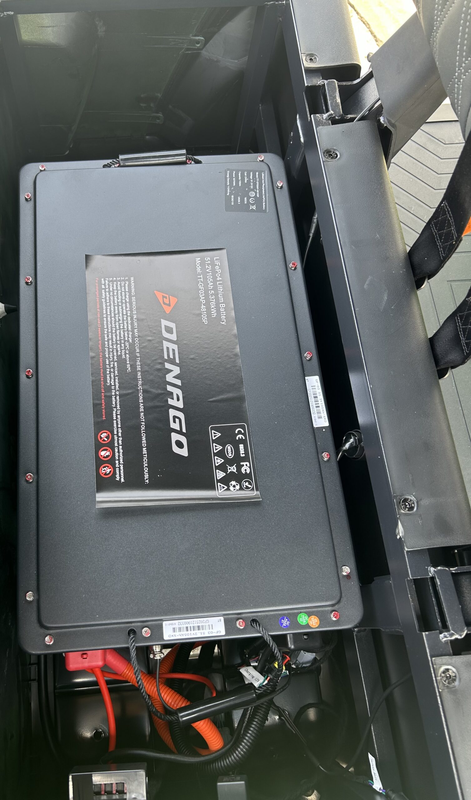 
								2026 Denago EV Denago EV full									