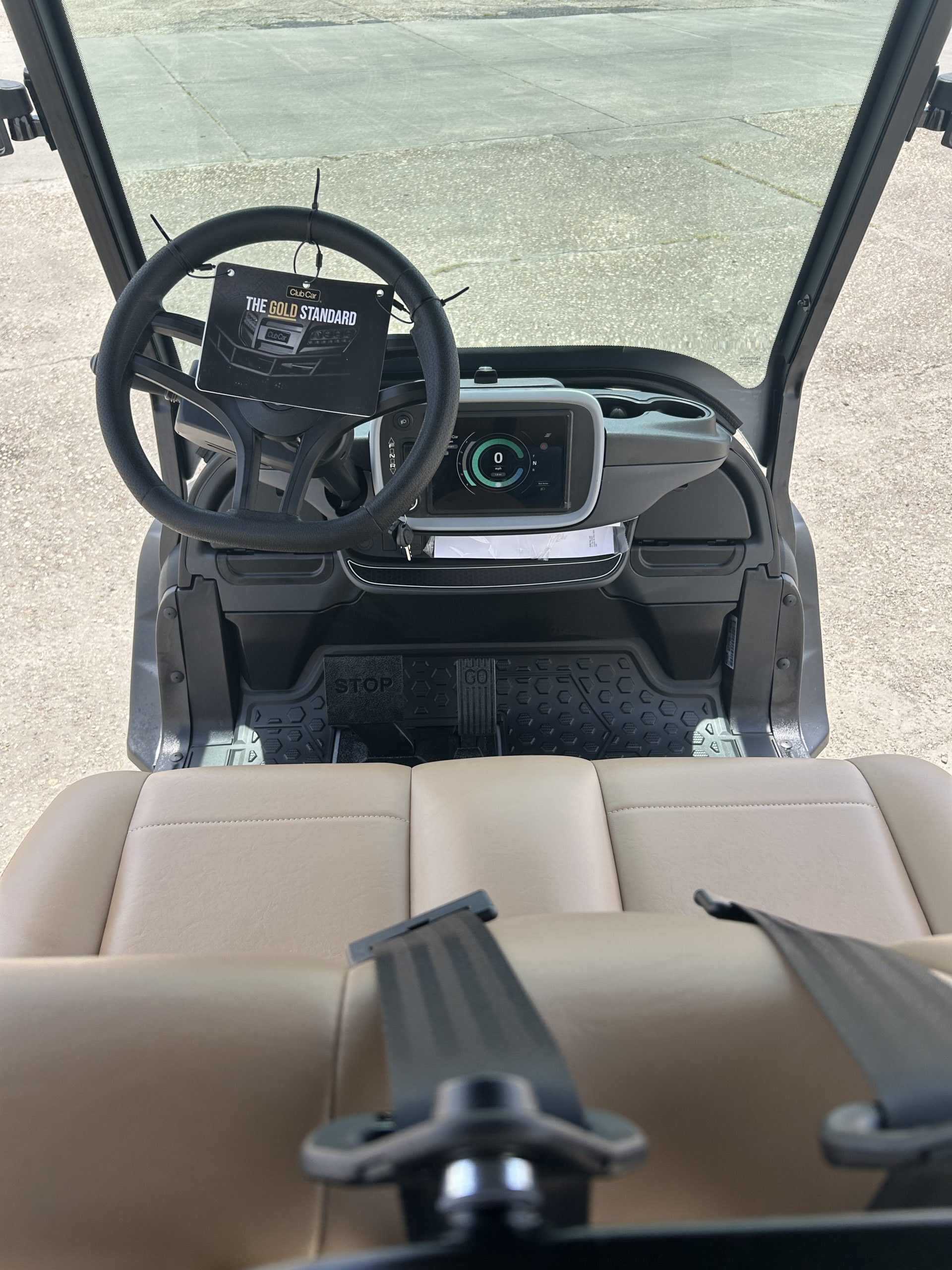 
								2026 Club Car Onward Lifted full									