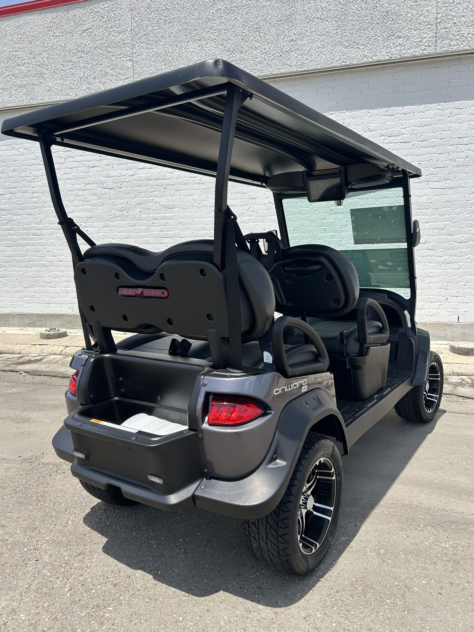 
								2026 Club Car Onward Lifted full									