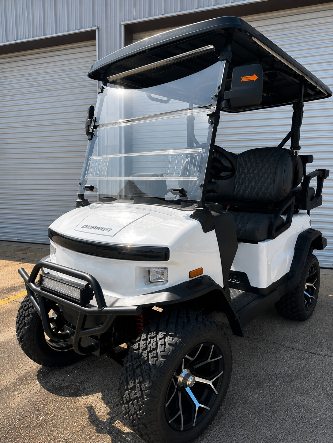 2026 Denago EV Nomad XL