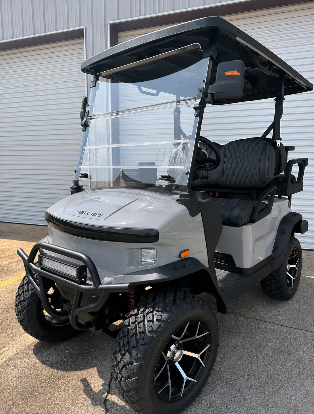 2026 Denago EV Nomad XL