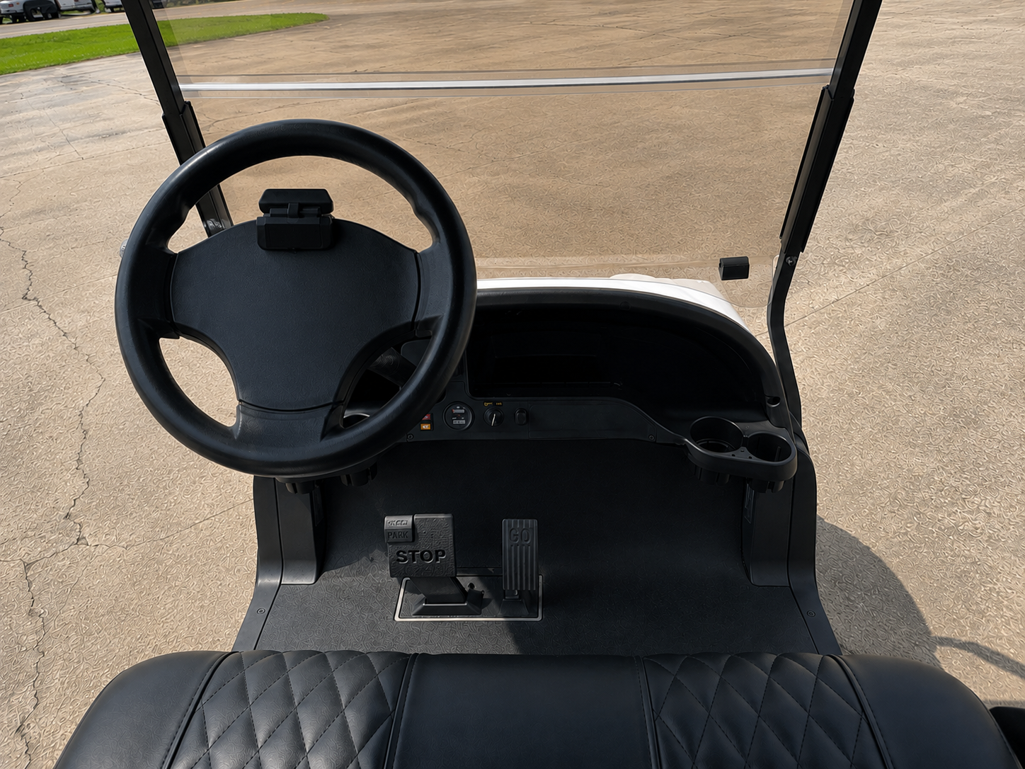 2021 Club Car Tempo