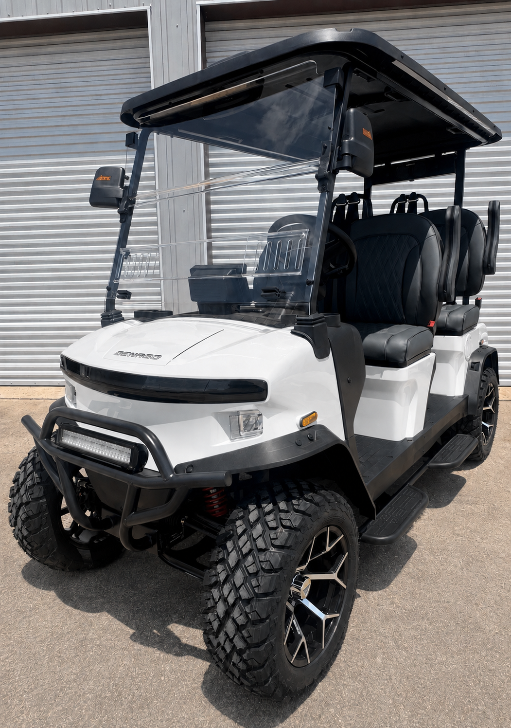 2026 Denago EV Rover XL