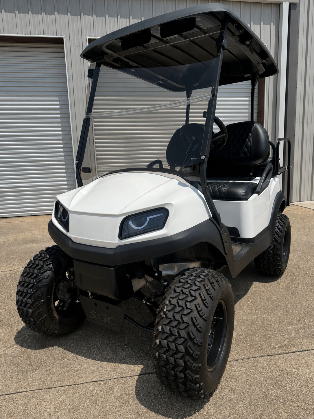 2021 Club Car Tempo