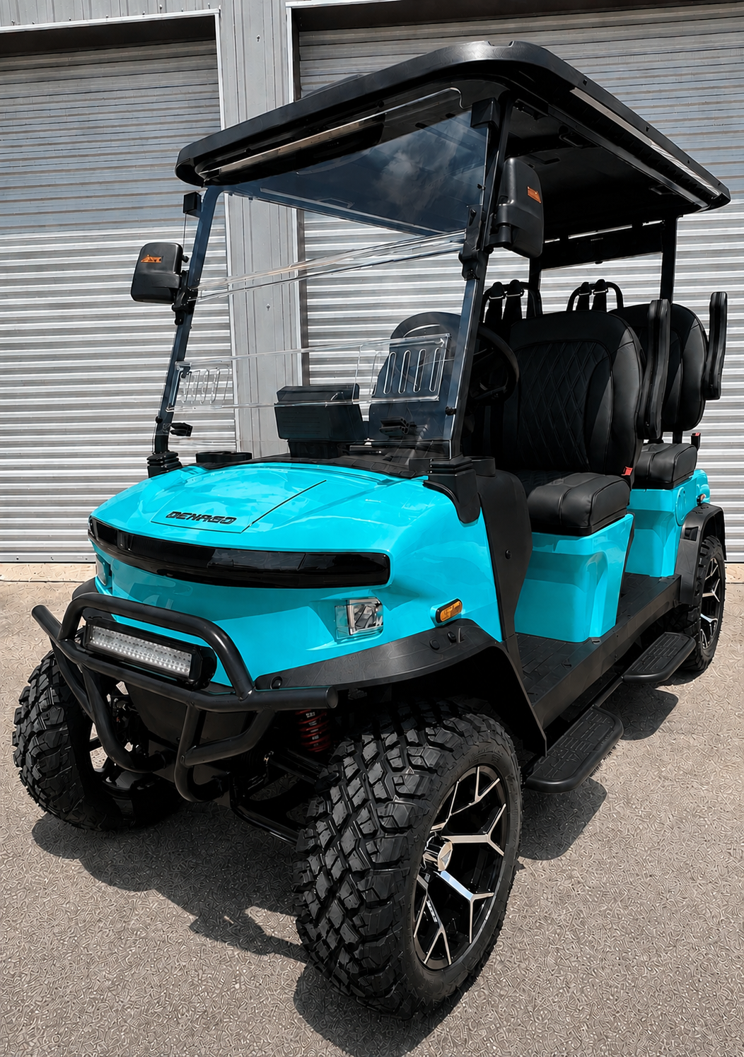2026 Denago EV Rover XL