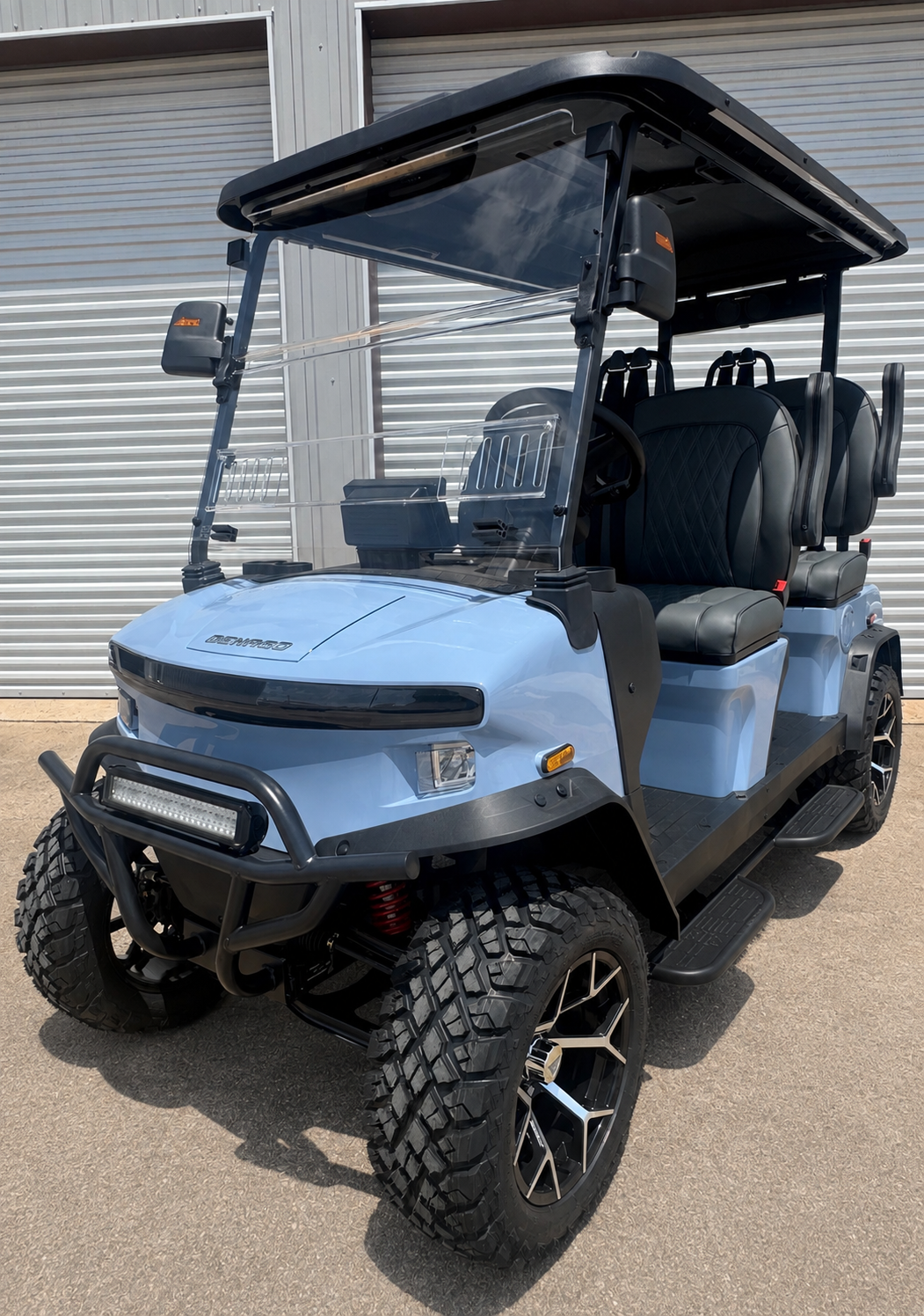 2026 Denago EV Rover XL