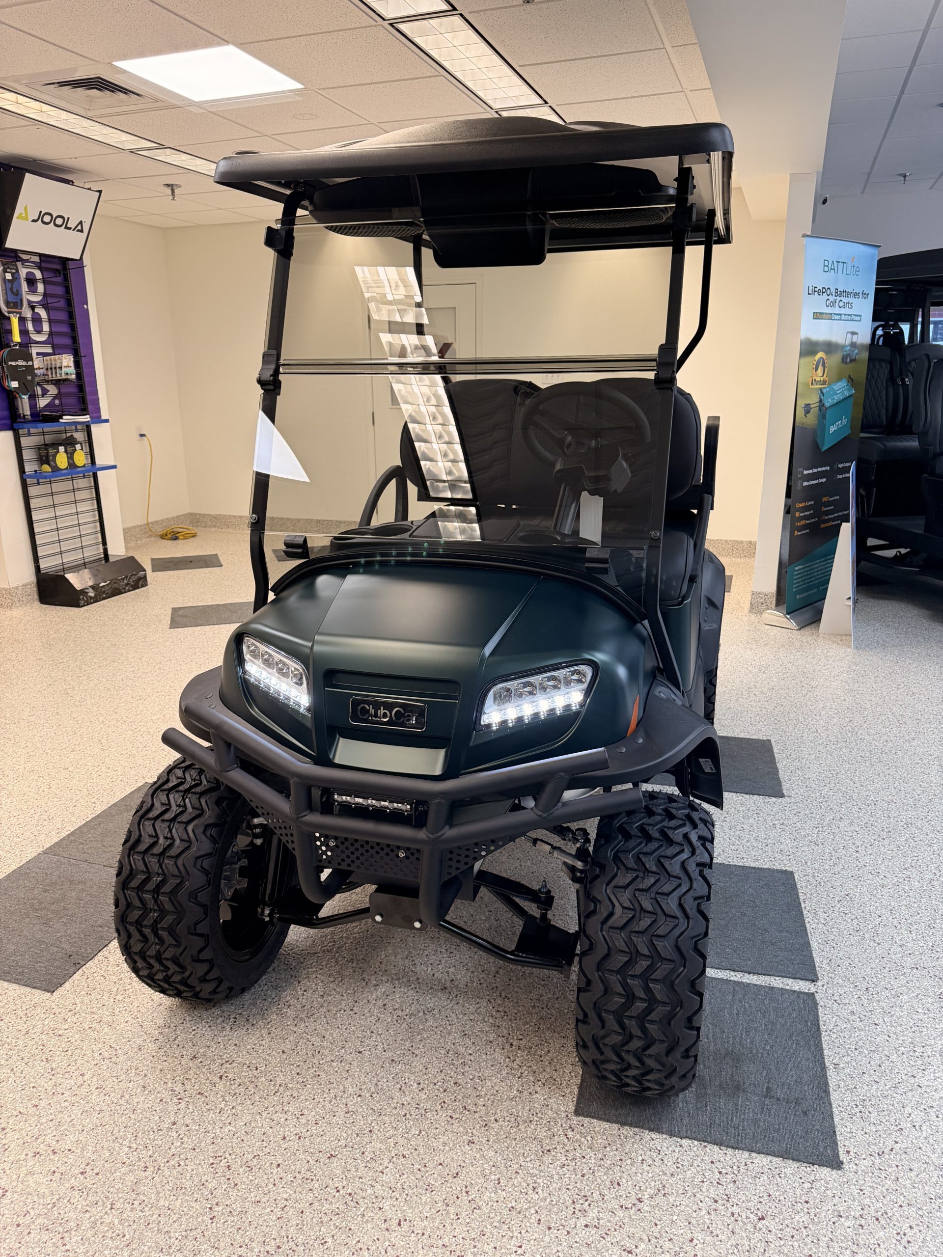 2027 Club Car Onward Lifted