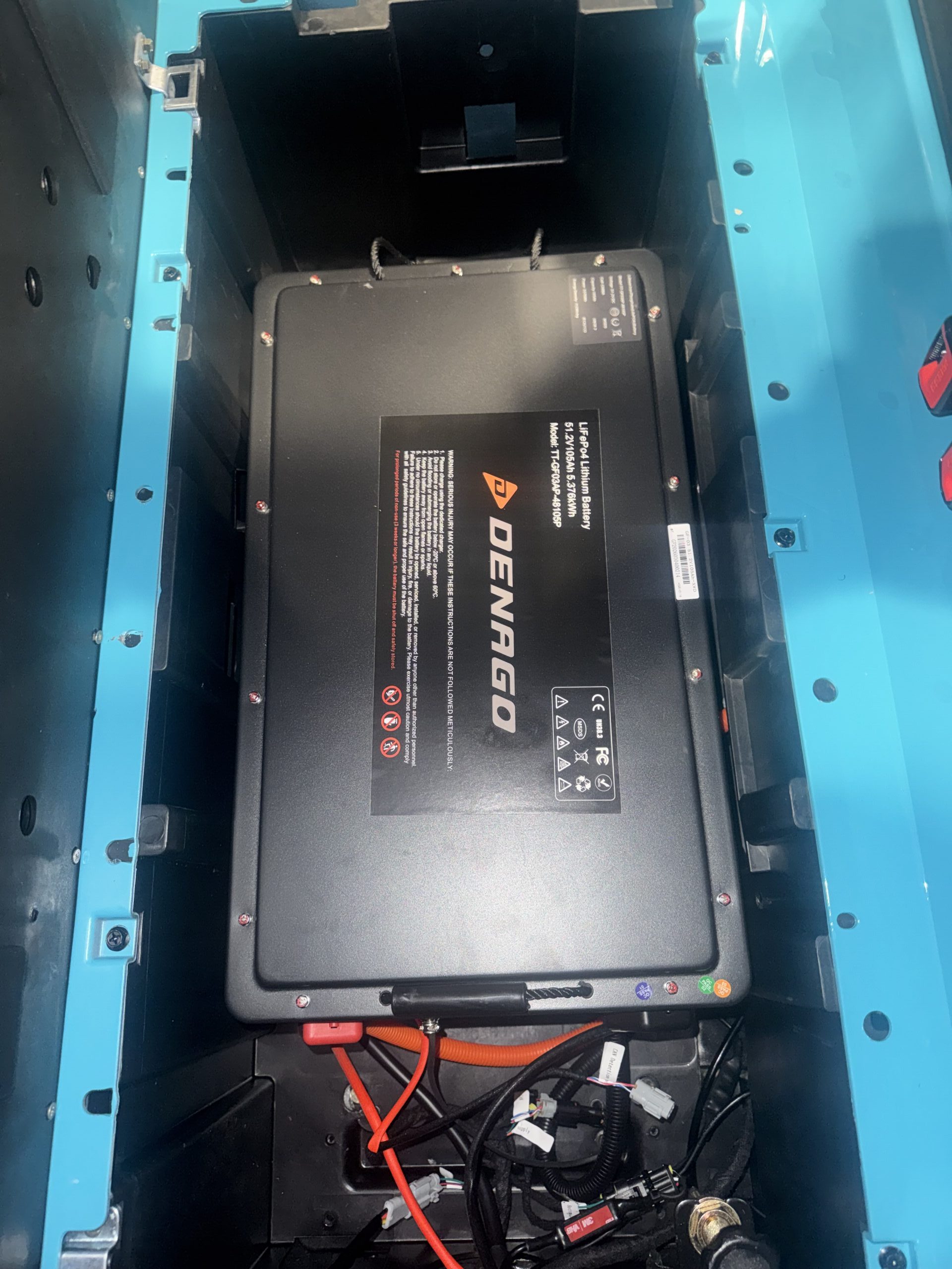 
								2026 Denago EV Nomad XL full									