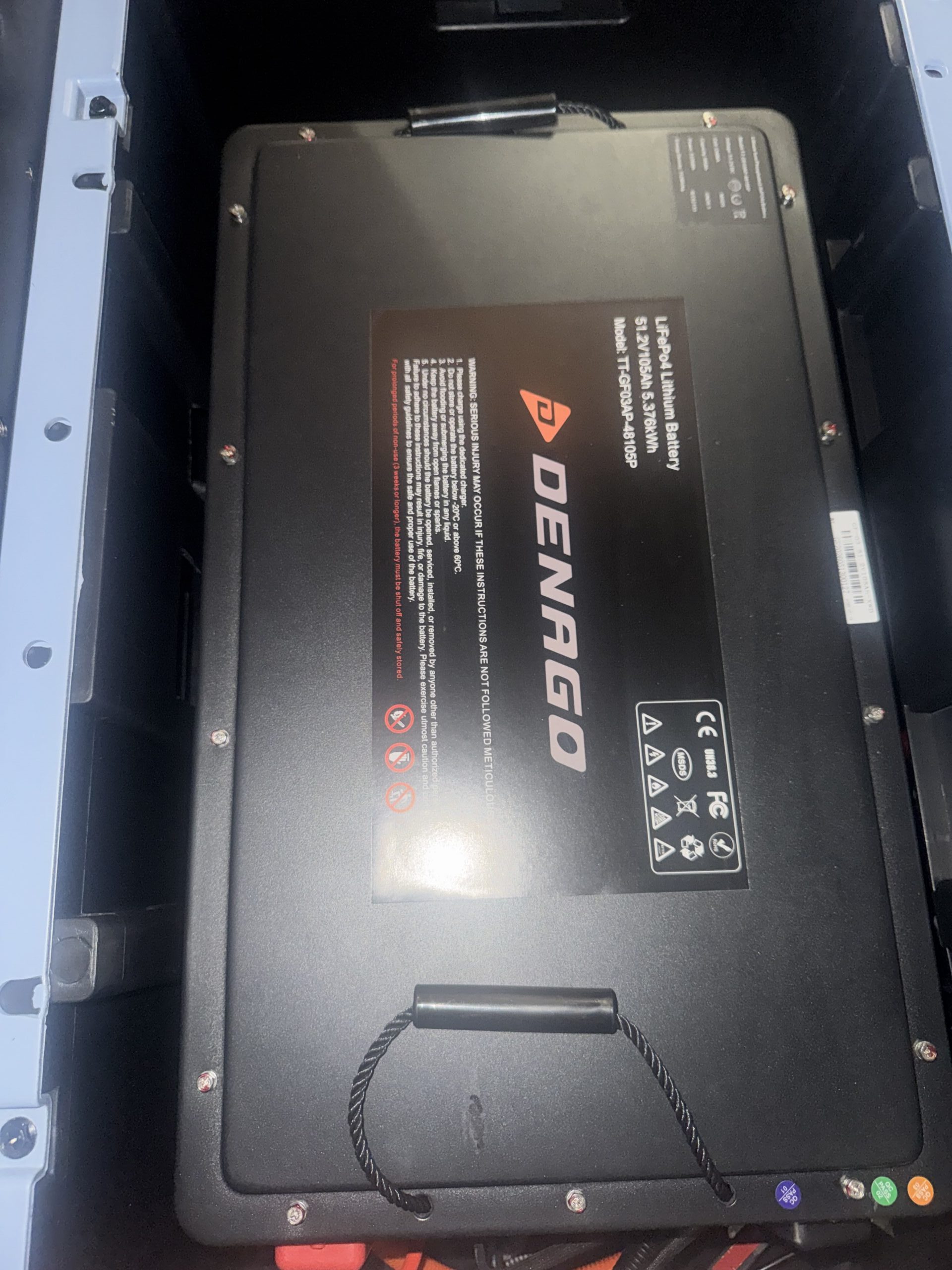 2026 Denago EV Nomad XL