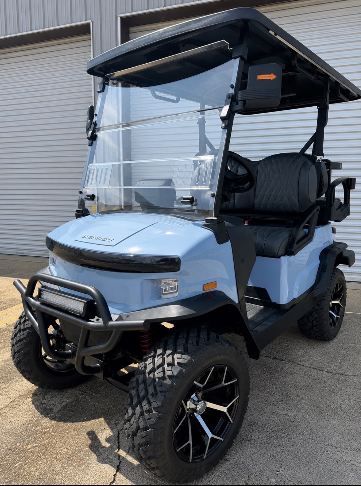 2026 Denago EV Nomad XL