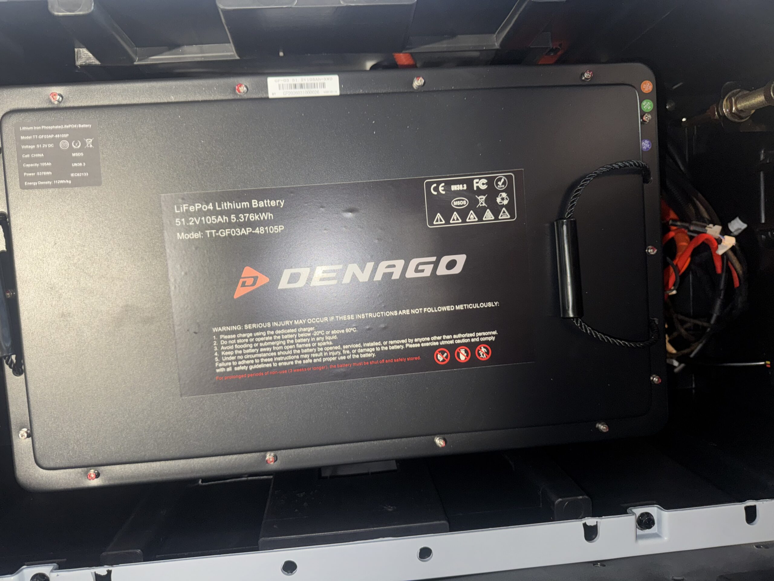 2026 Denago EV Nomad XL