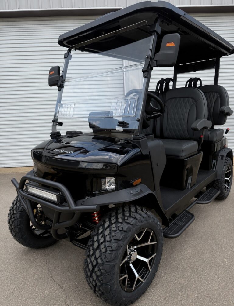 2026 Denago EV Rover XL