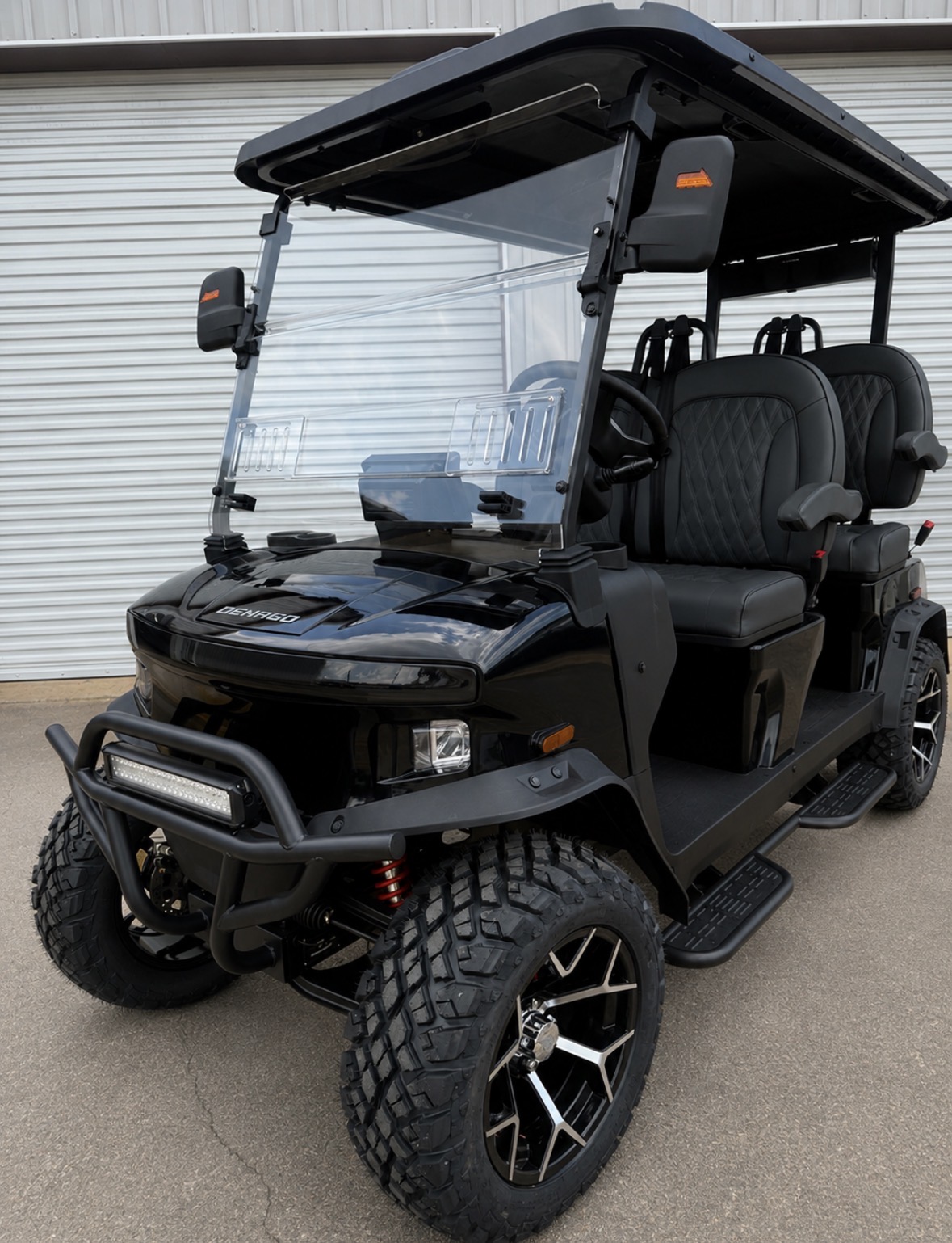 2026 Denago EV Rover XL