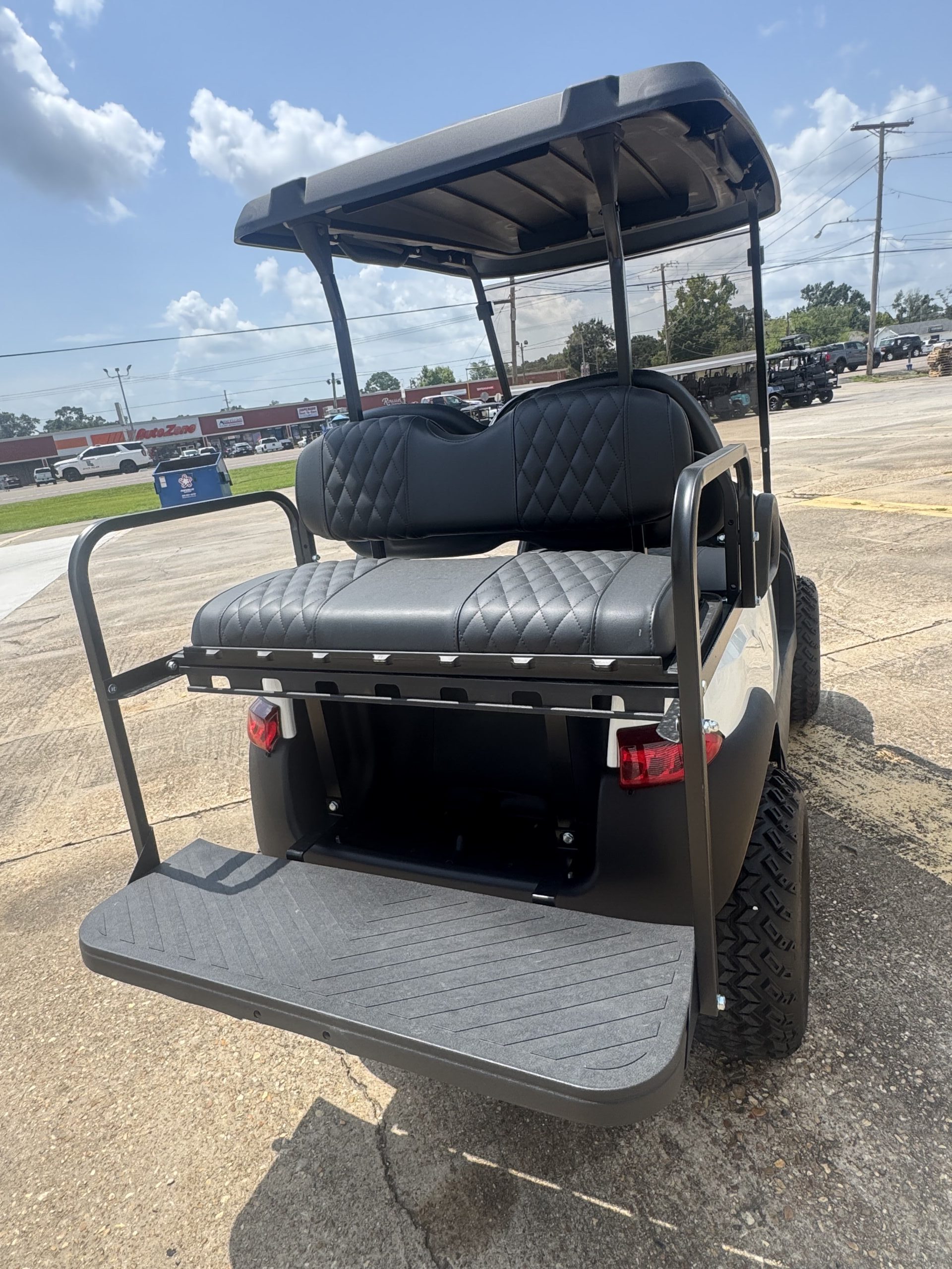 2021 Club Car Tempo