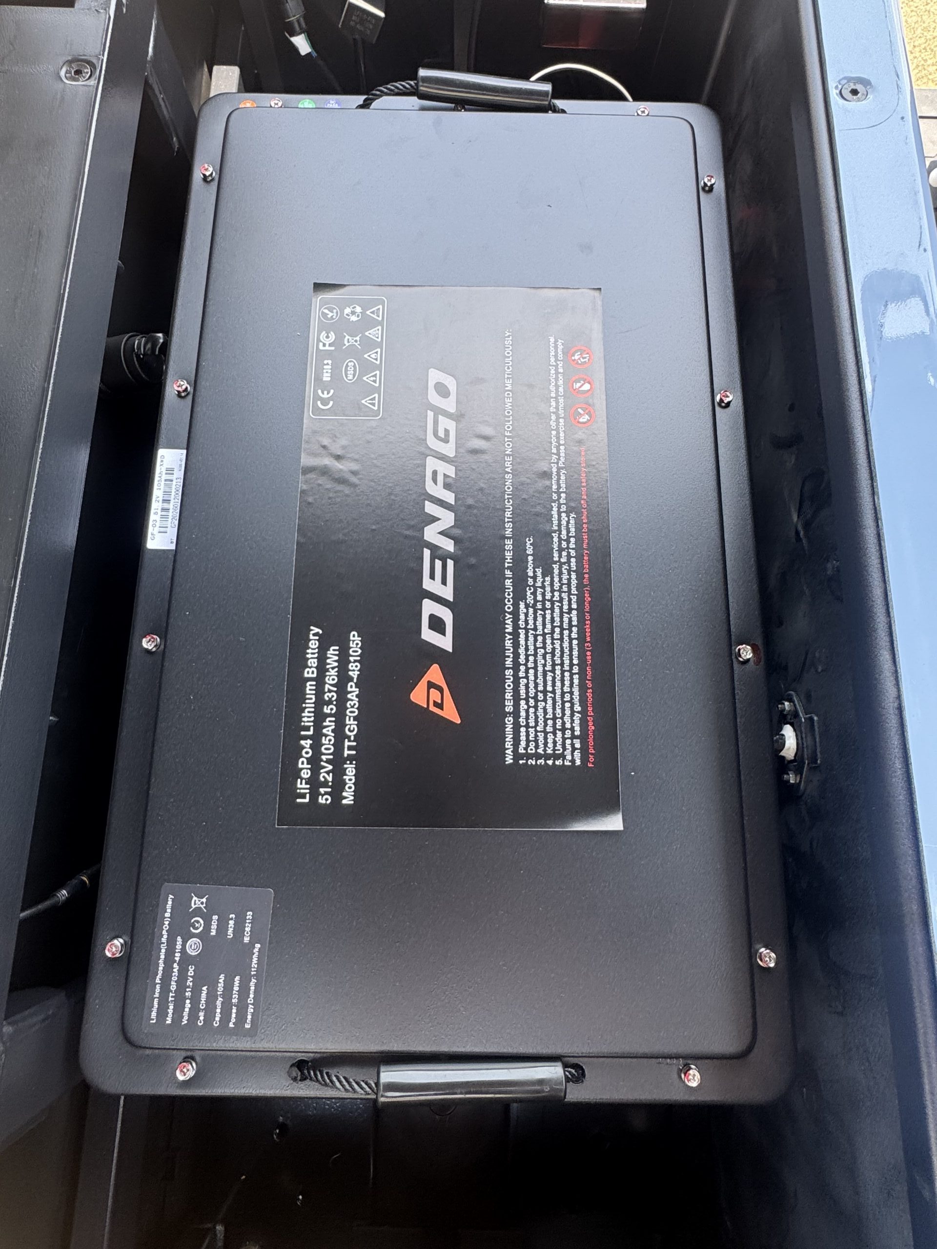 2026 Denago EV Rover XL