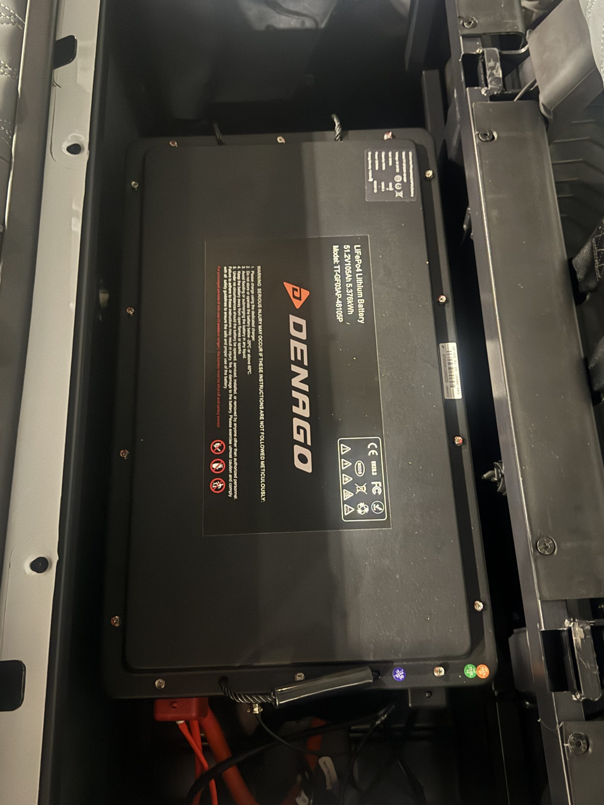 2026 Denago EV Rover XL