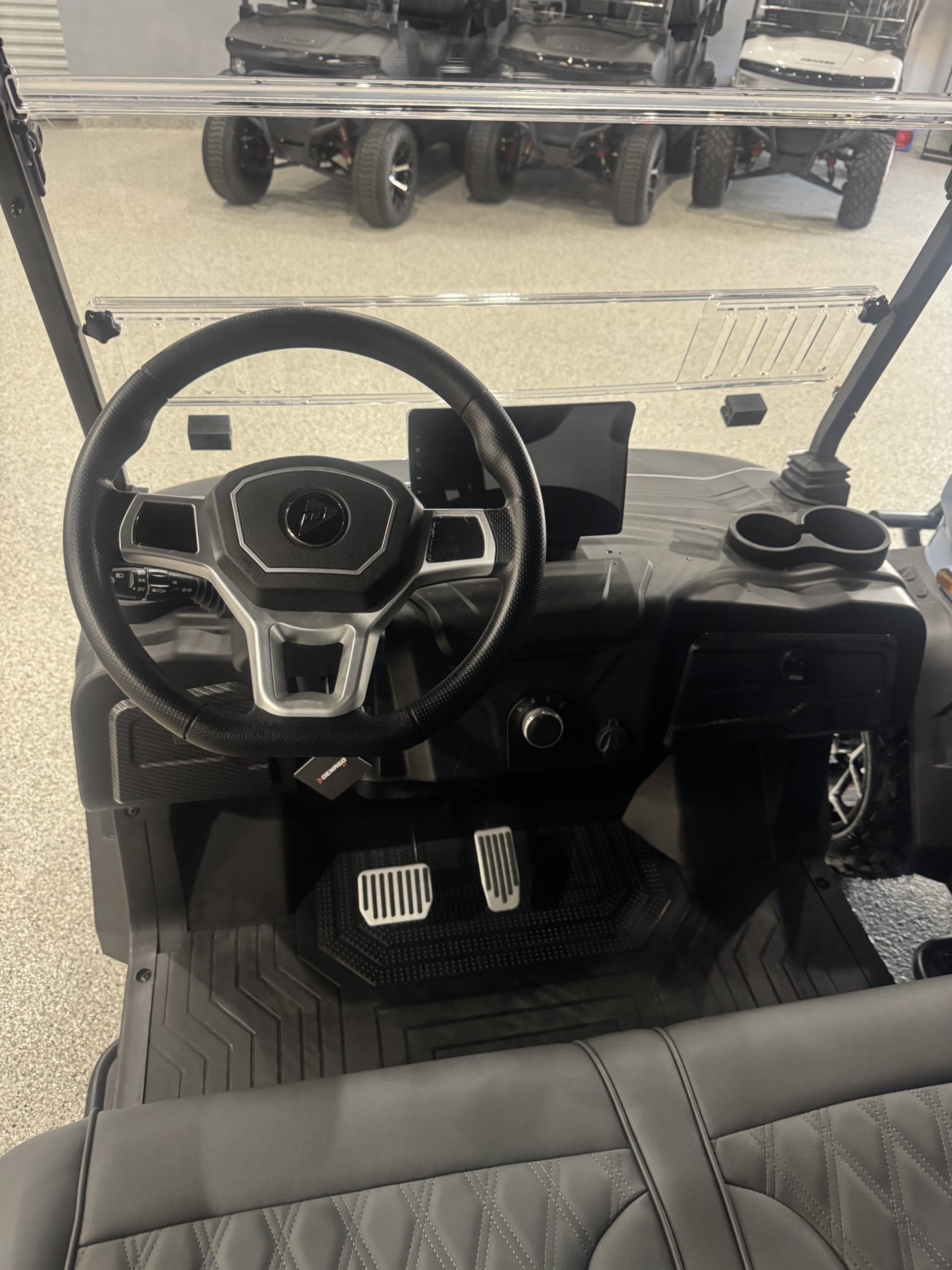 2026 Denago EV Rover XL