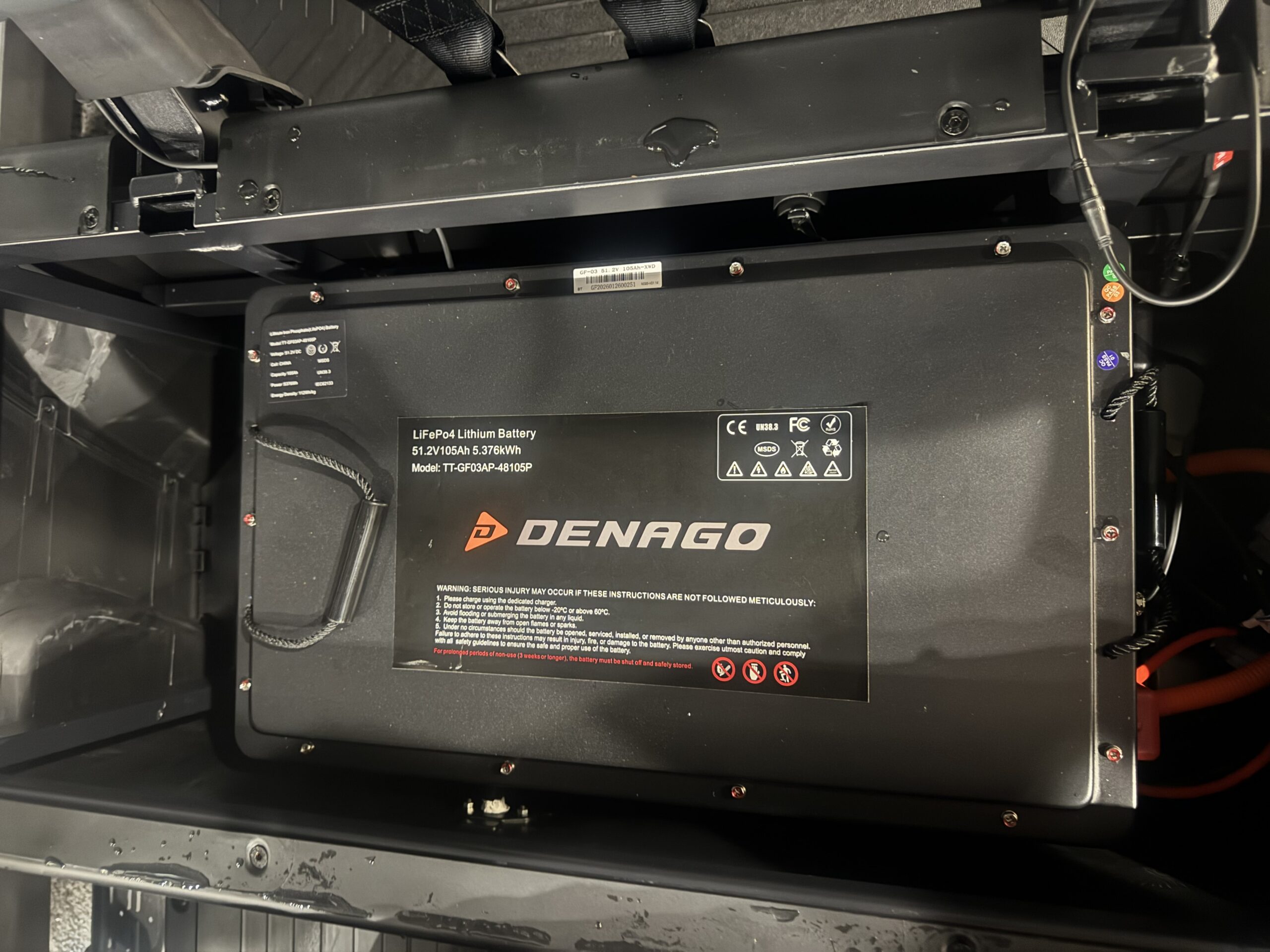 2026 Denago EV Rover XL