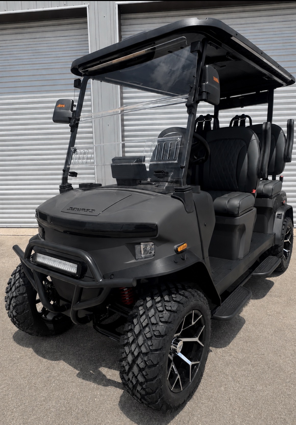 2026 Denago EV Rover XL