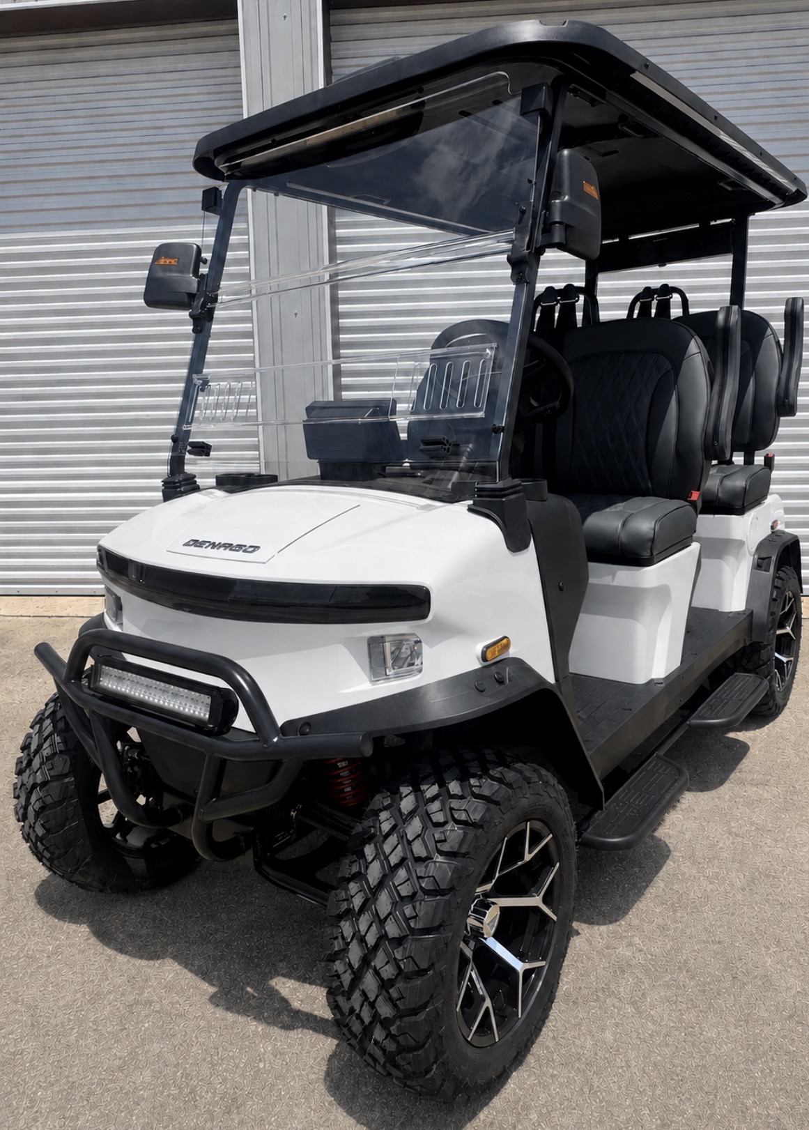 2026 Denago EV Rover XL