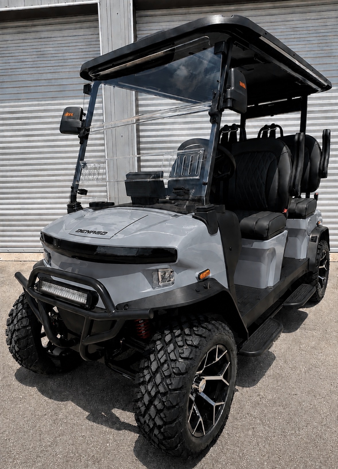 2026 Denago EV Rover XL