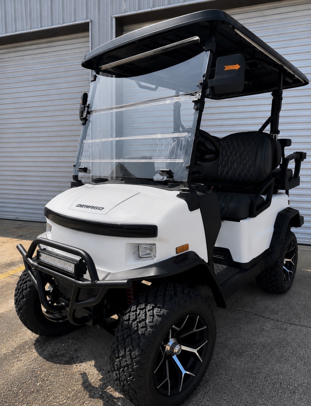 2026 Denago EV Nomad XL