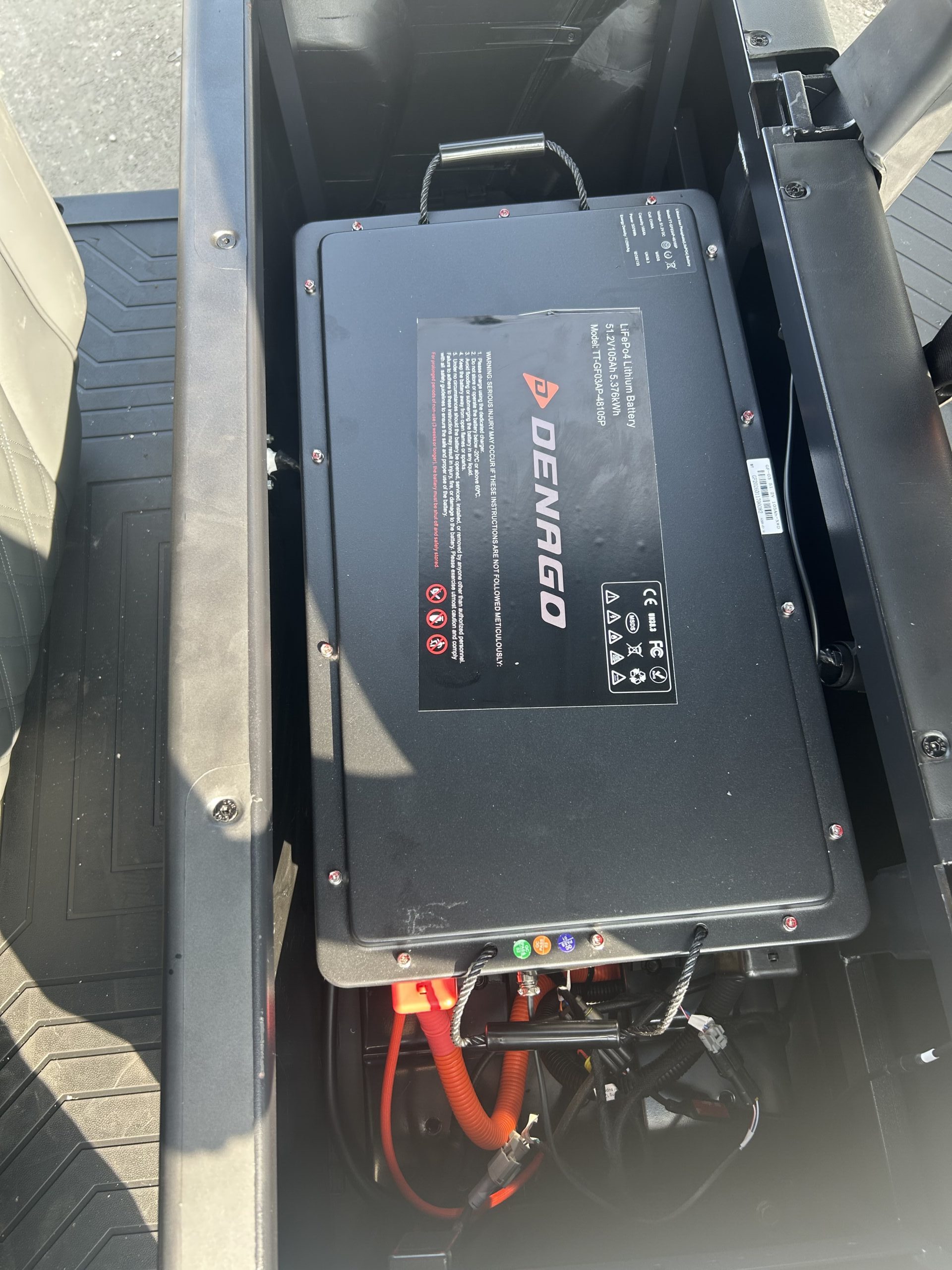 
								2026 Denago EV Denago EV full									