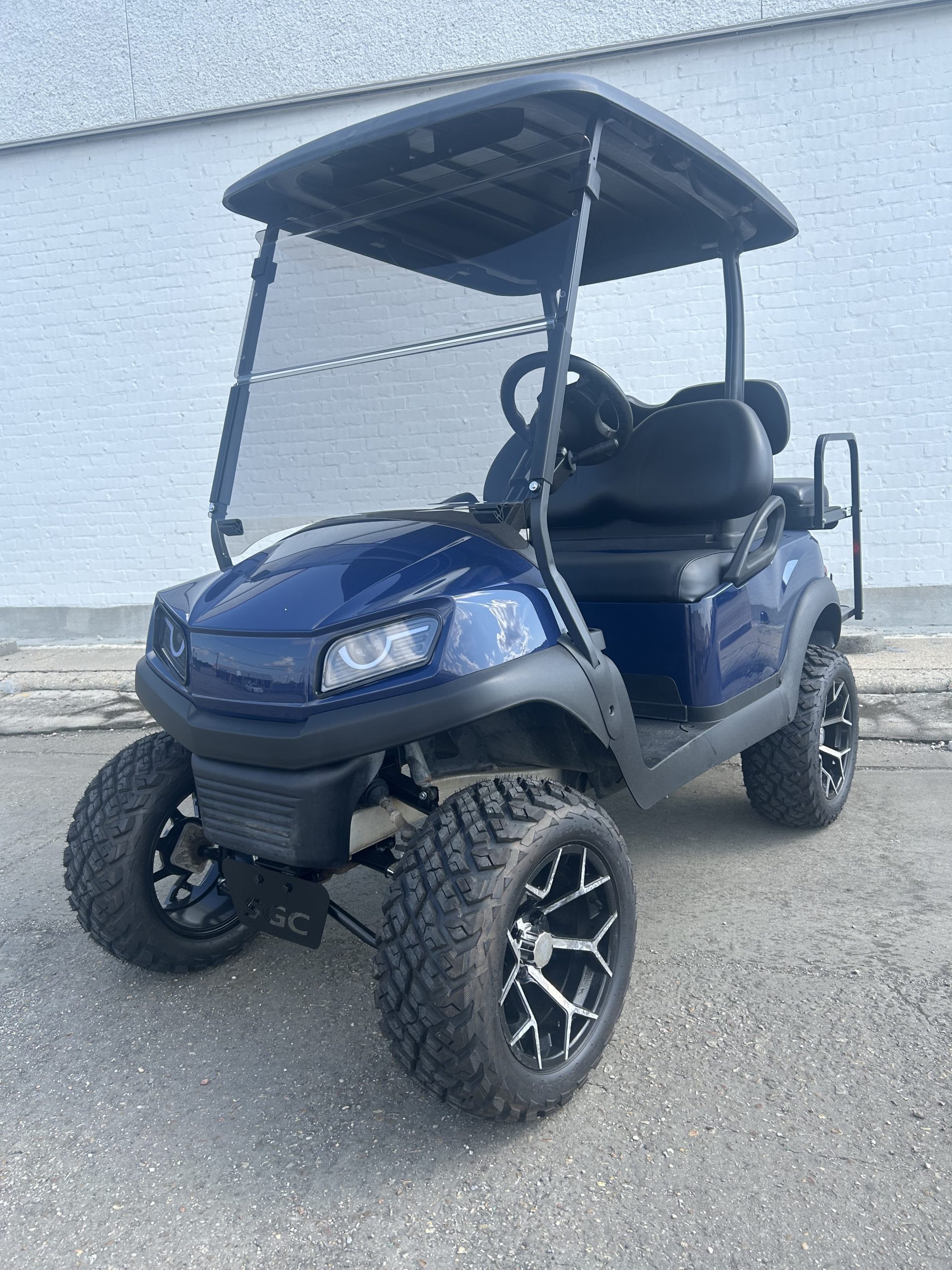 2021 Club Car Onward Lifted