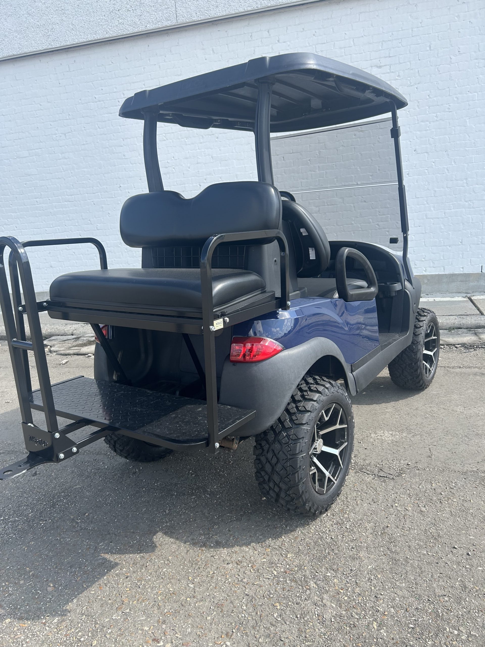 2021 Club Car Onward Lifted