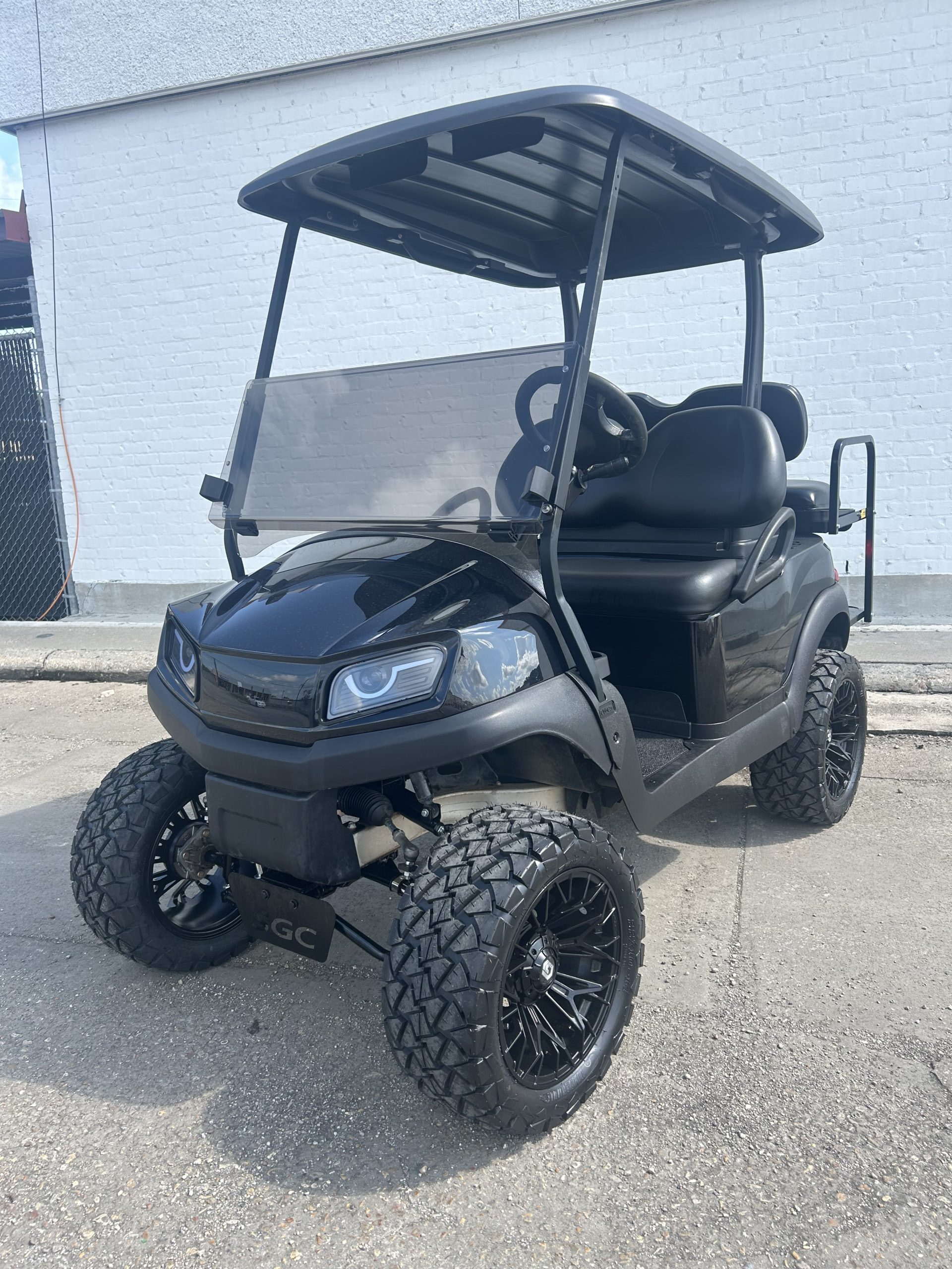 2021 Club Car Onward Lifted