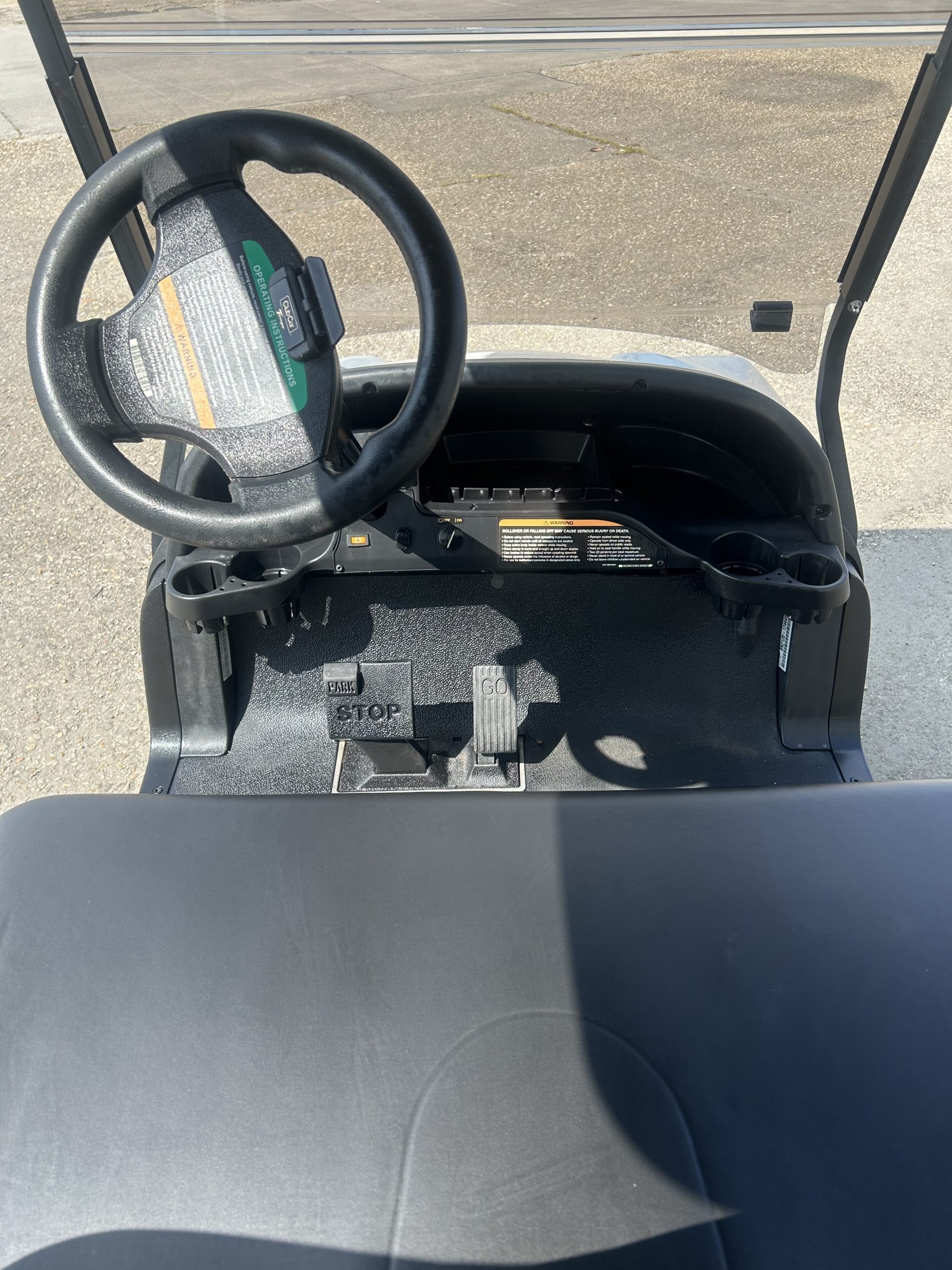2021 Club Car Onward