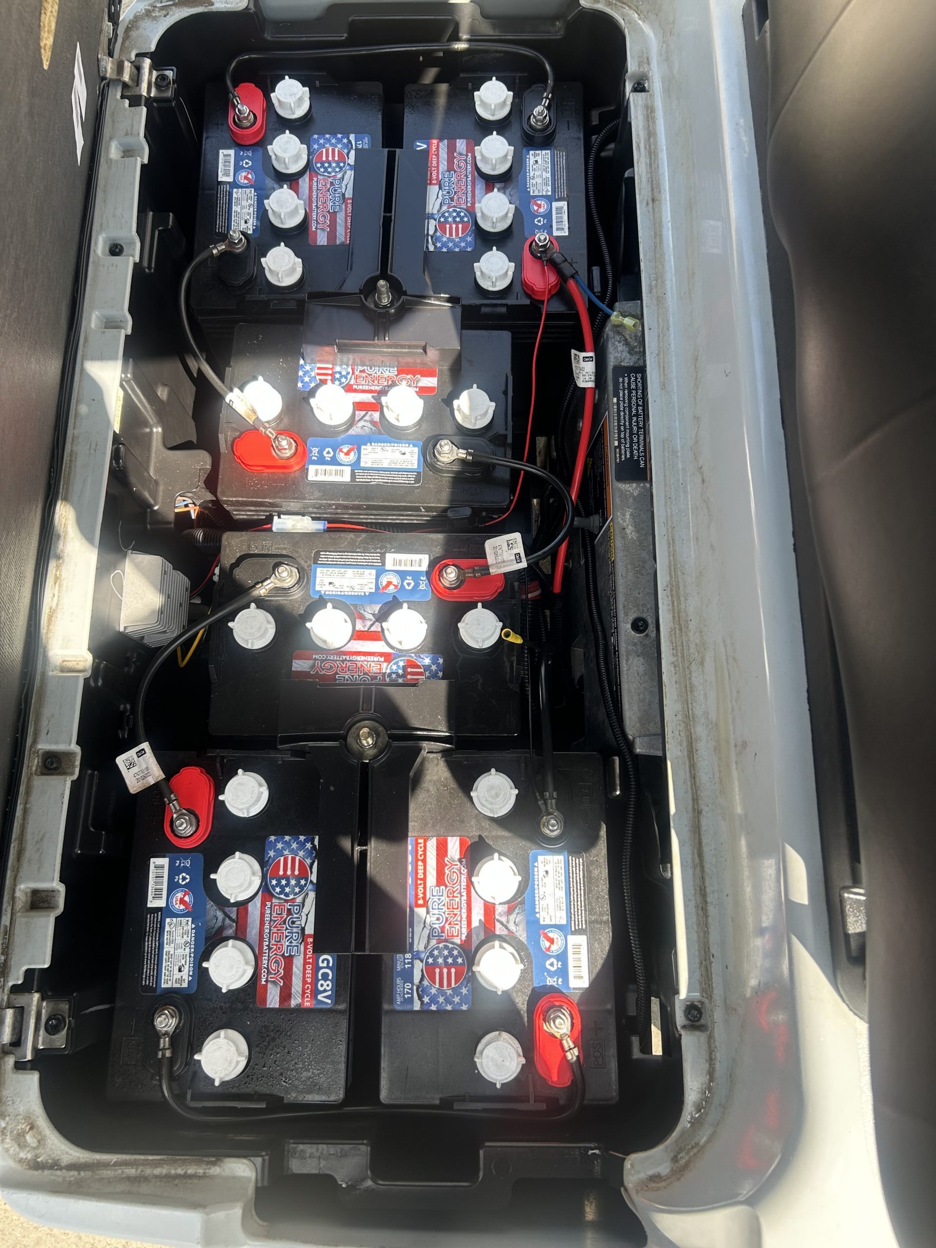 
								2021 Club Car Onward full									