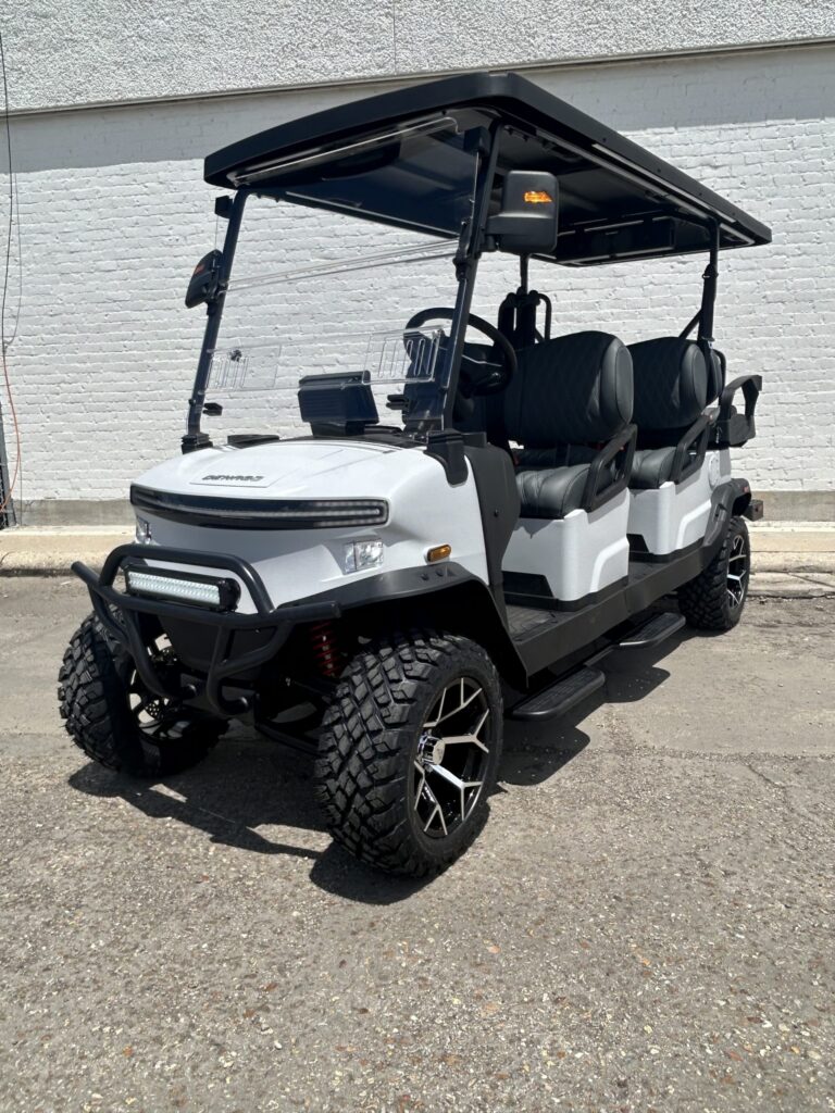 2026 Denago EV Rover XL
