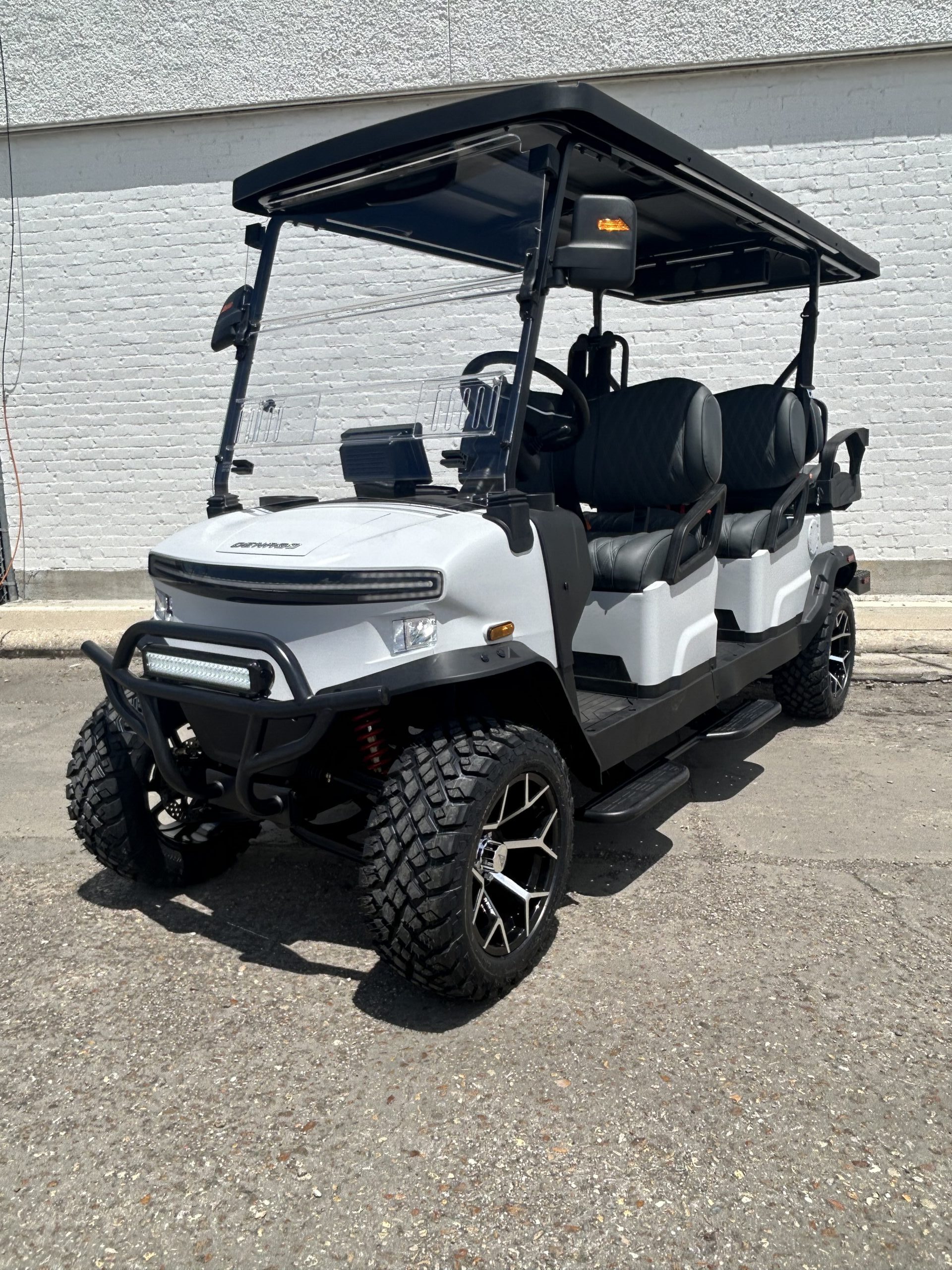 2026 Denago EV Rover XL