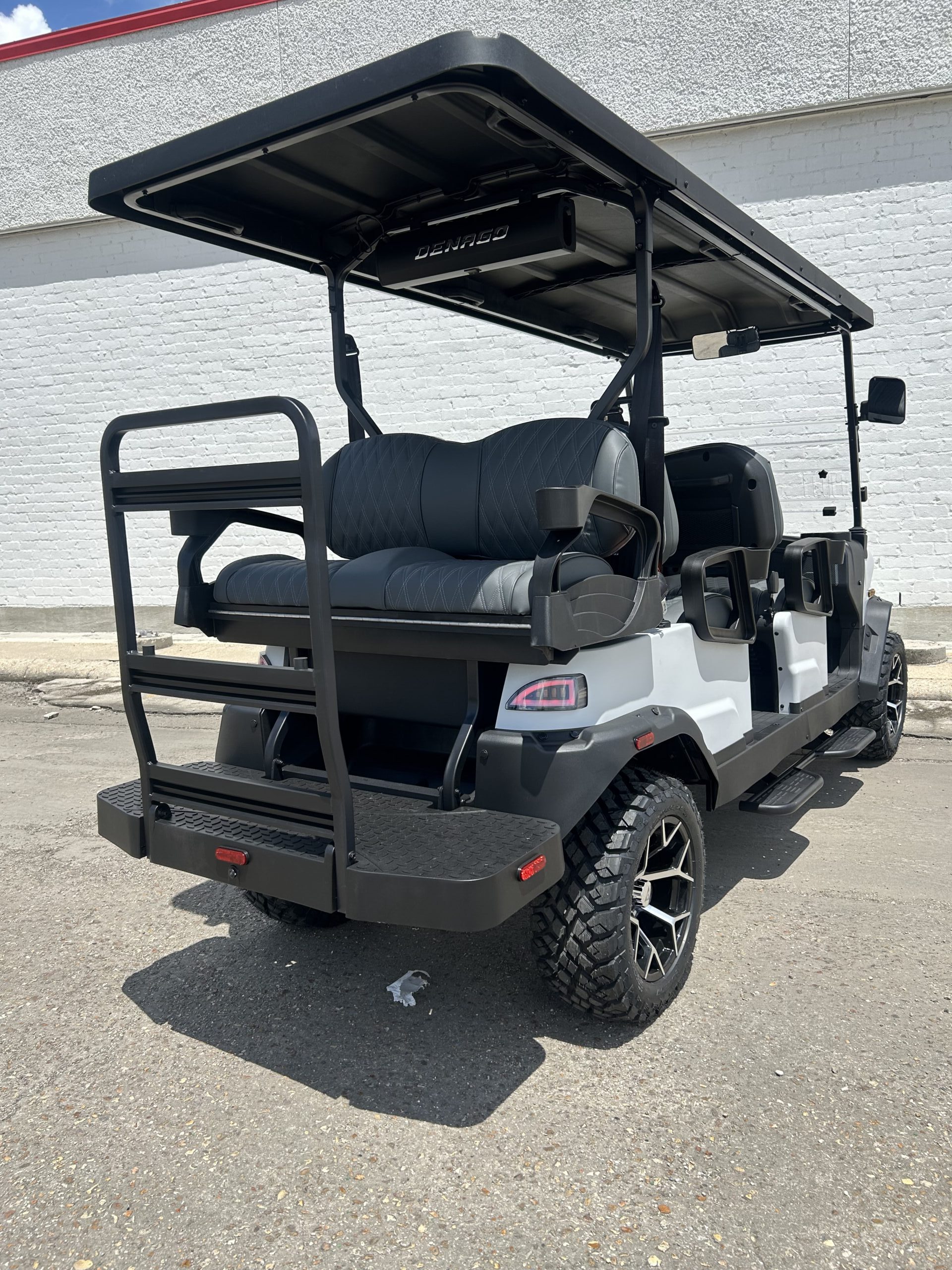 2026 Denago EV Rover XL