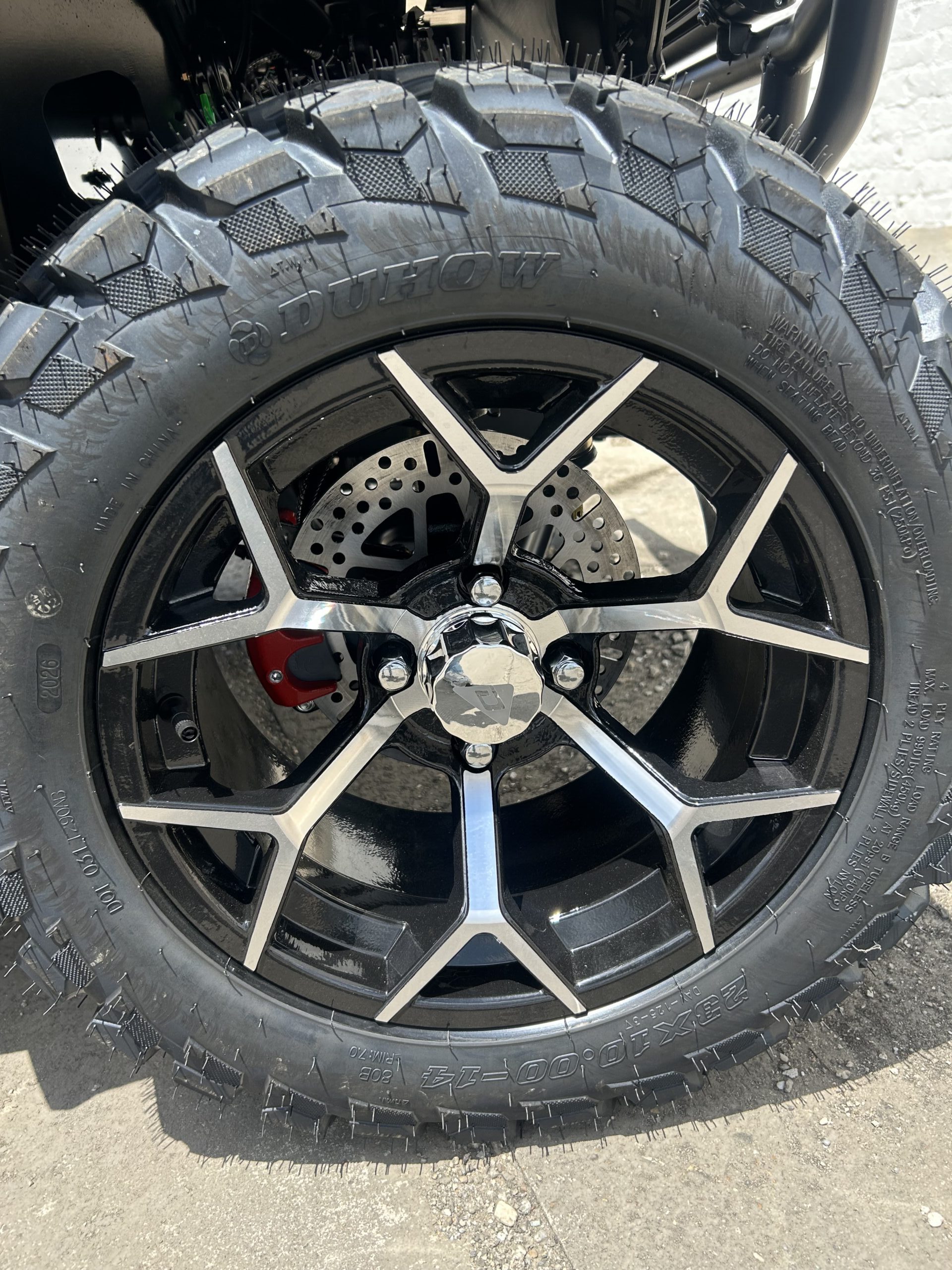 
								2026 Denago EV Rover XL full									