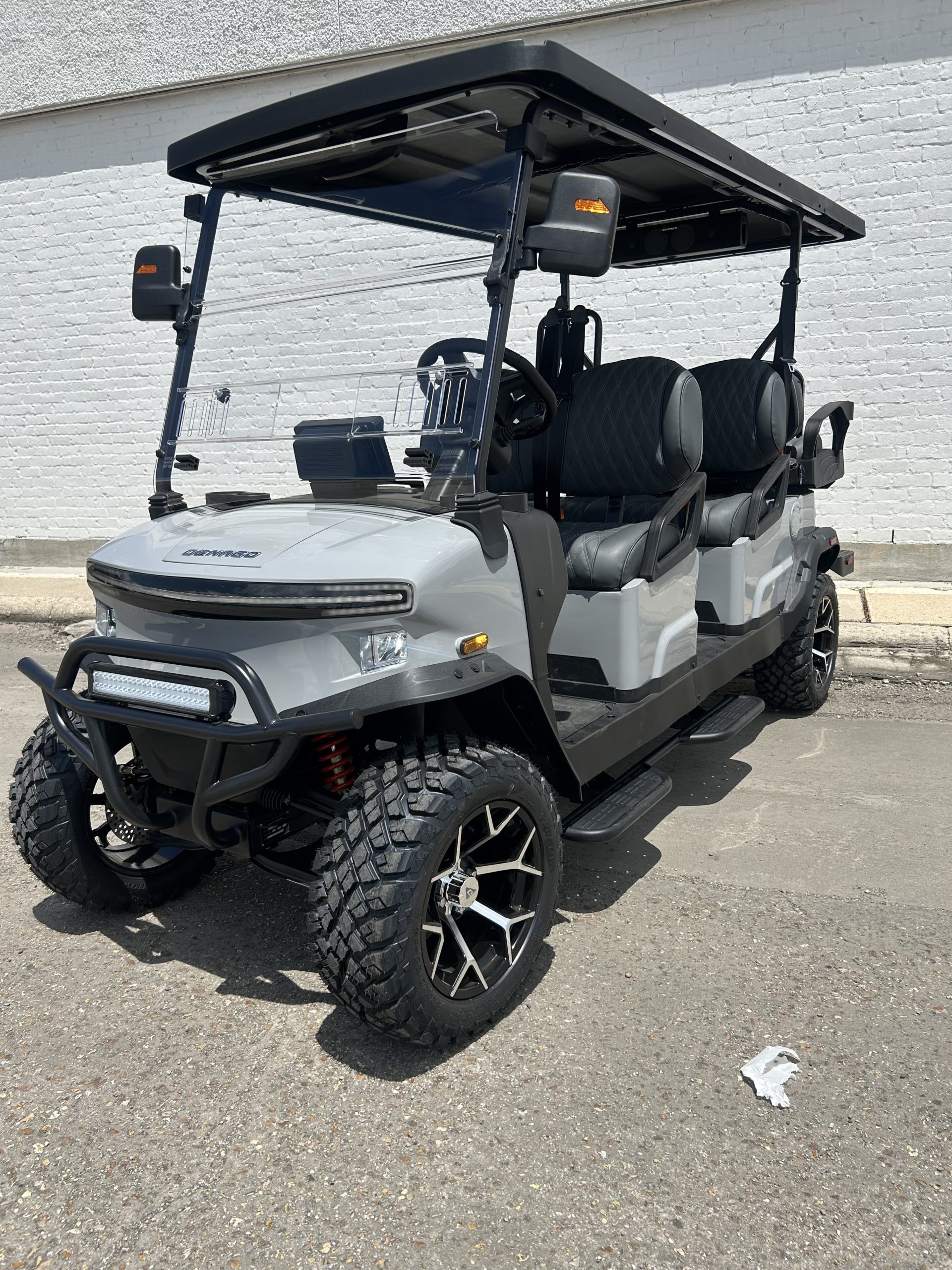 2026 Denago EV Rover XL