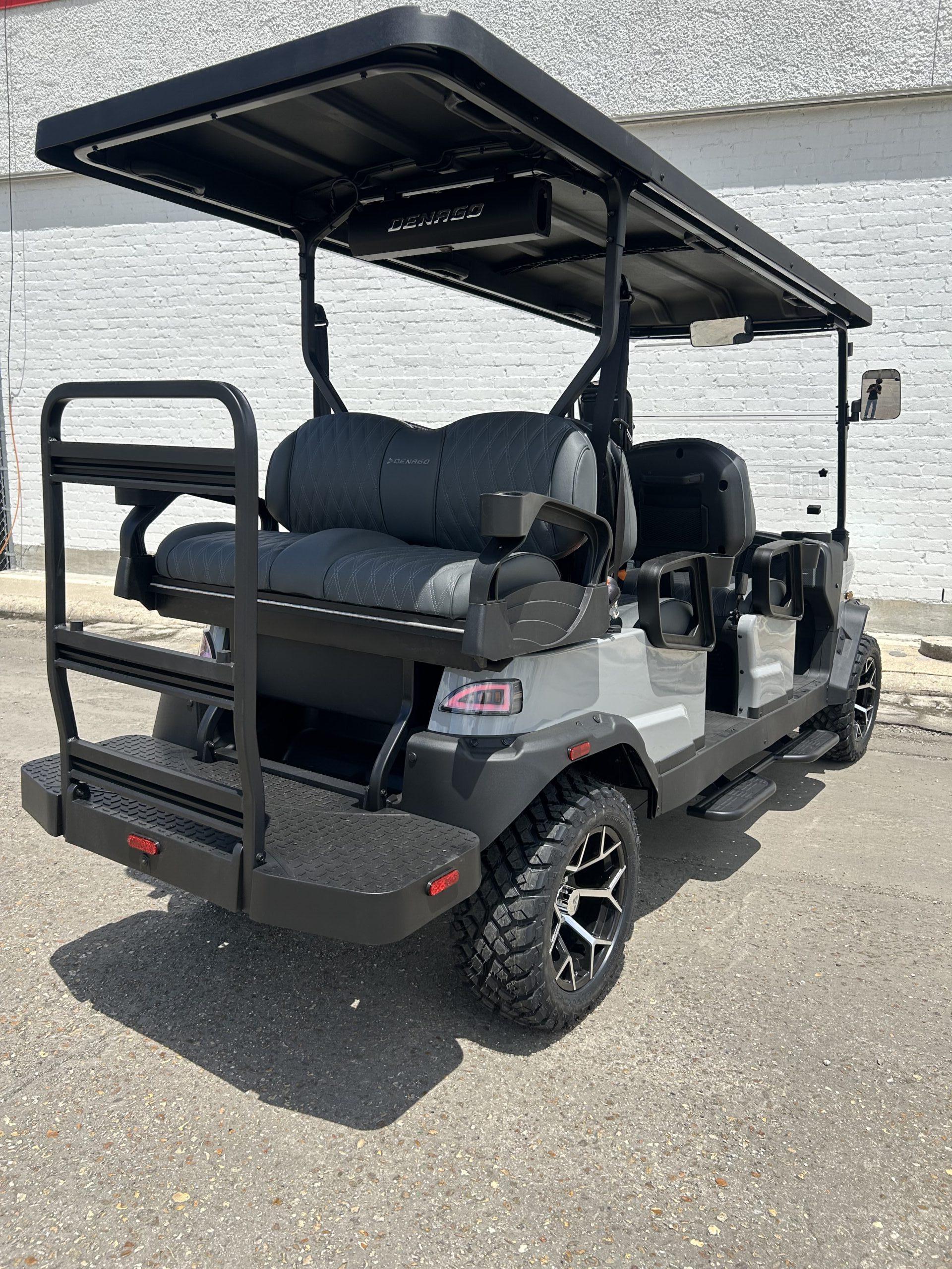 2026 Denago EV Rover XL
