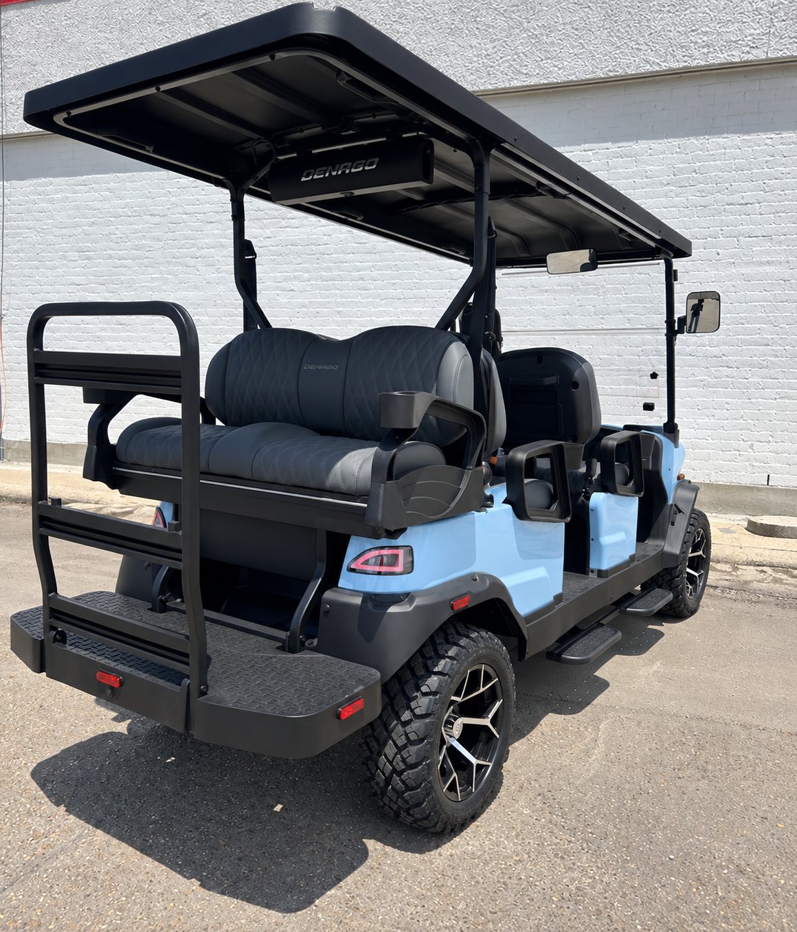 2026 Denago EV Rover XL6