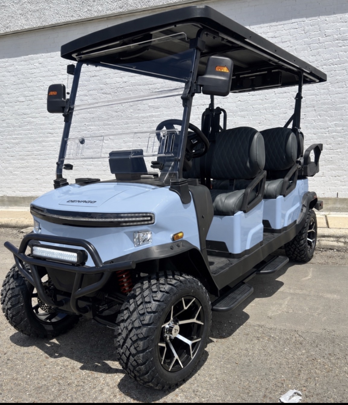 2026 Denago EV Rover XL6