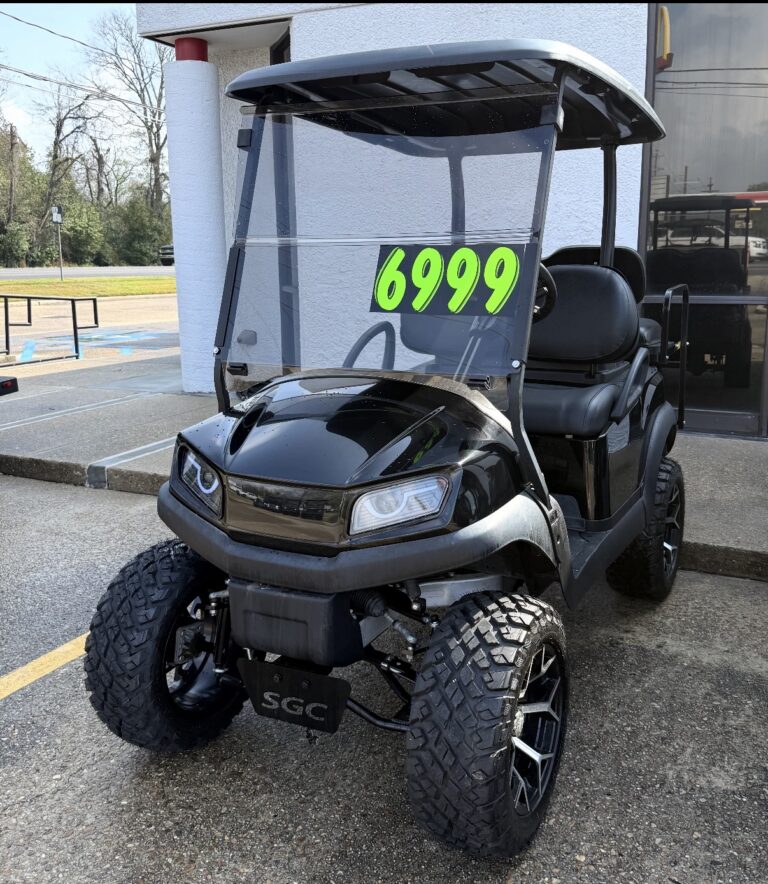 2021 Club Car Tempo