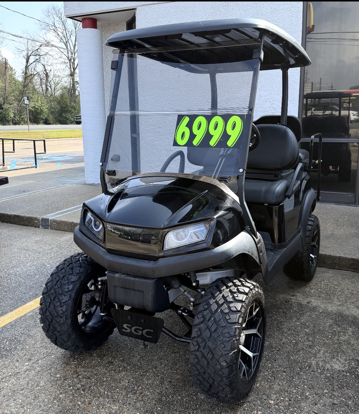 2021 Club Car Tempo