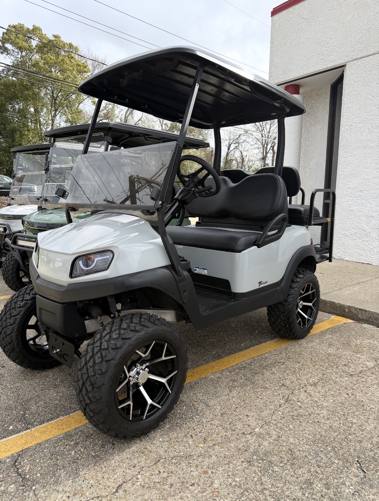 2021 Club Car Tempo
